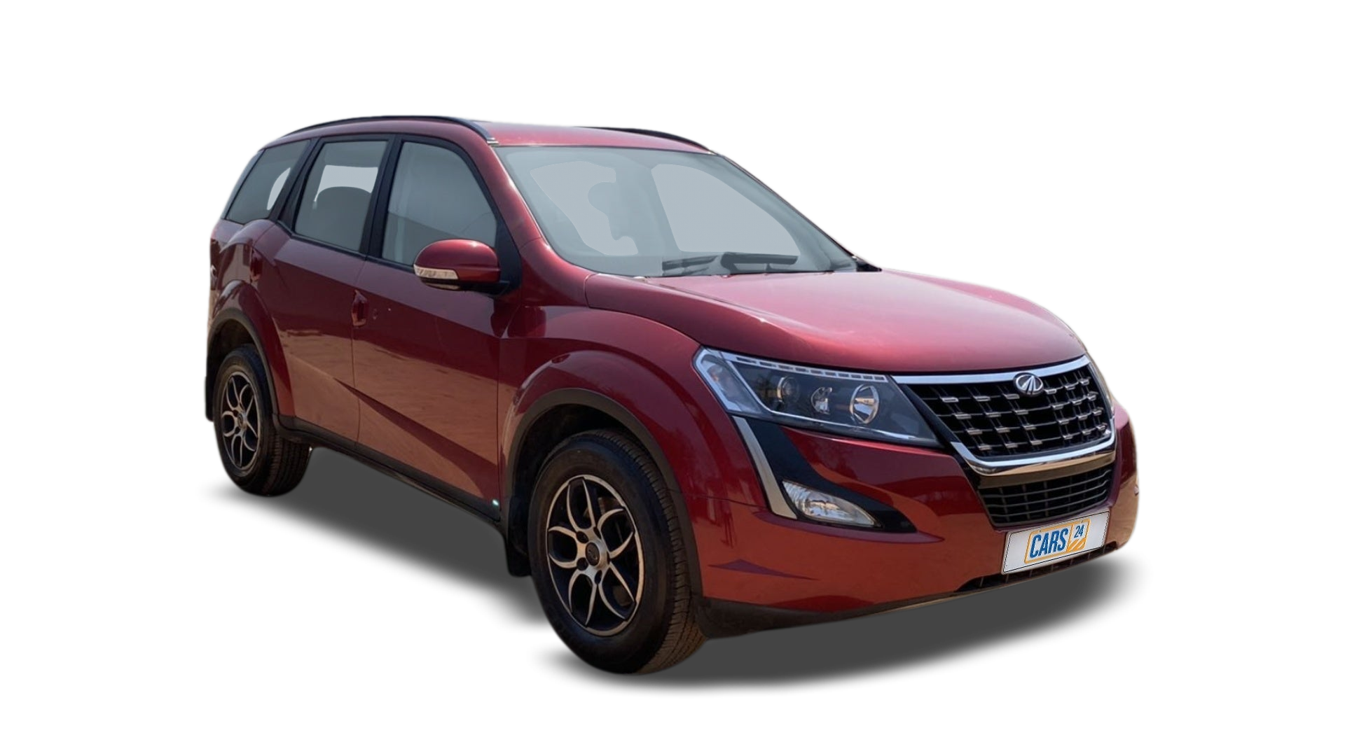 Mahindra XUV500-img