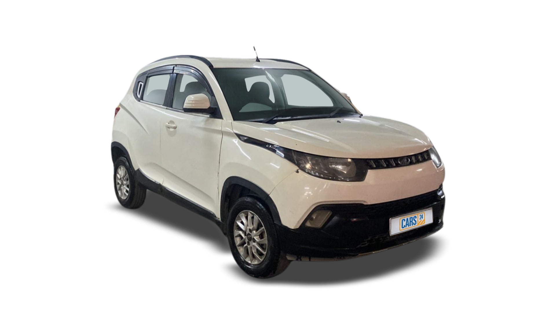 2016 Mahindra Kuv100 - SUV - Diesel - Manual - ₹2.77 lakh