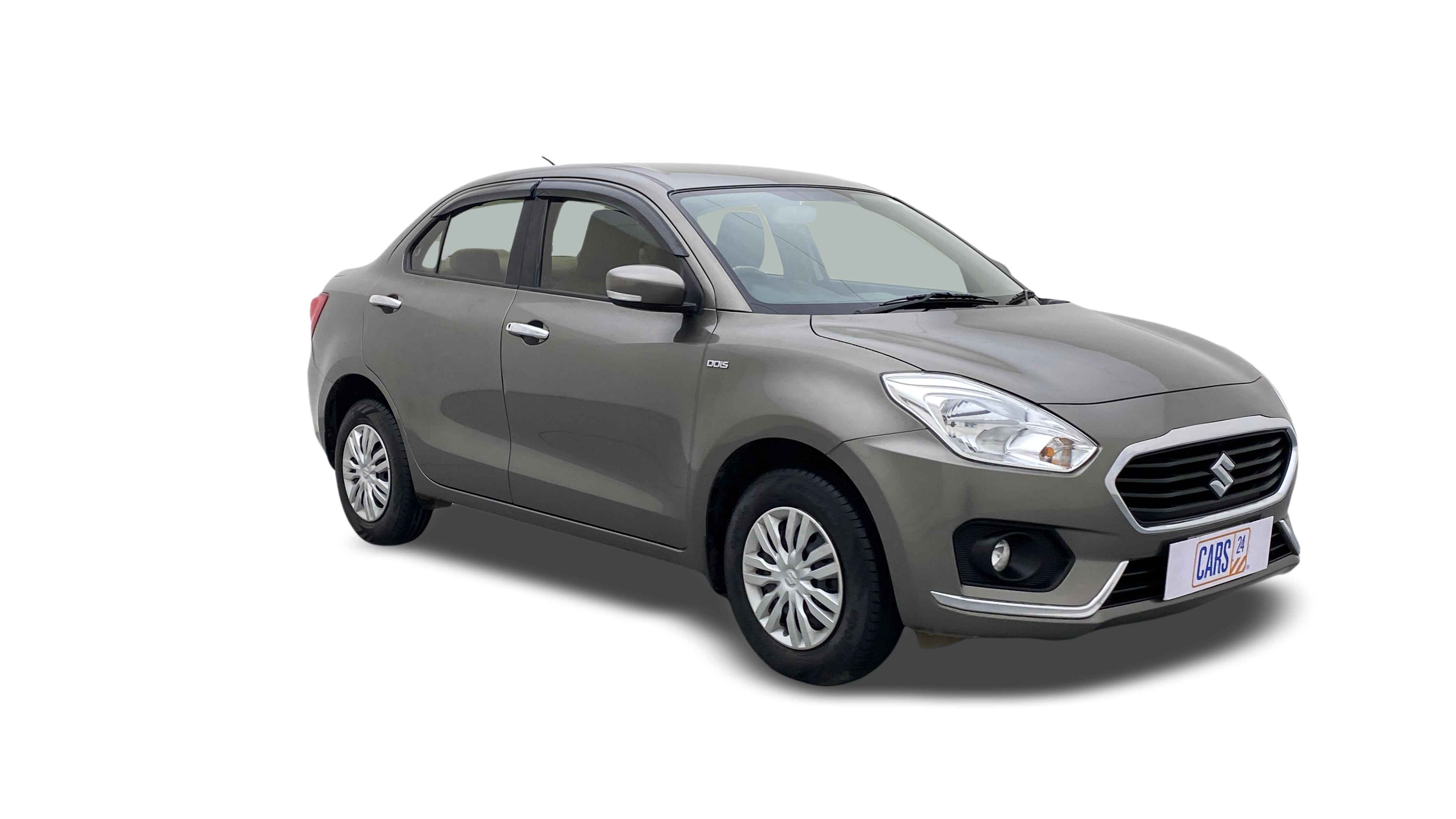 2017 Maruti Dzire - Sedan - Diesel - Manual - ₹7.50 lakh