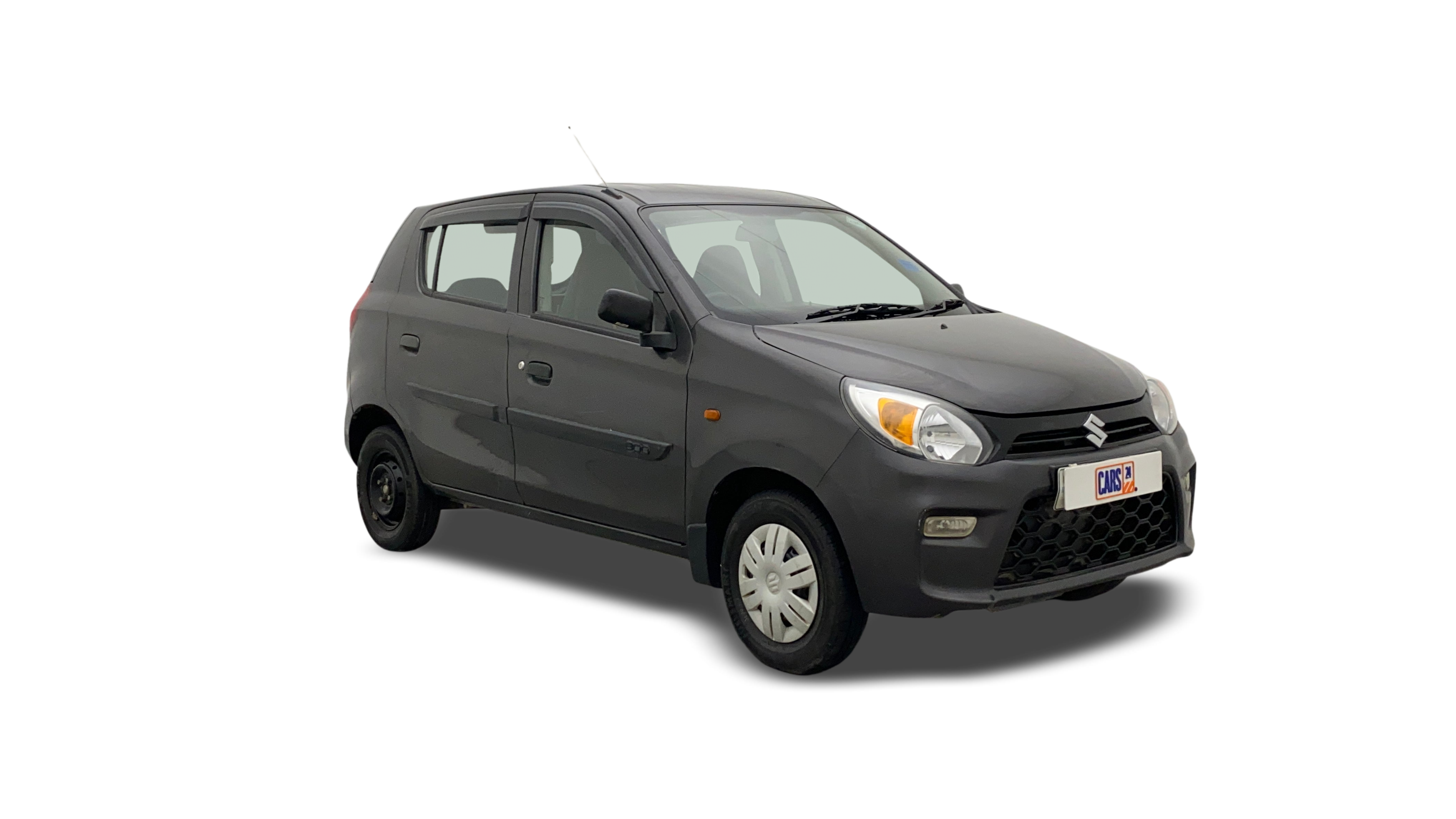 2019 Maruti Alto - Hatchback - CNG - Manual - ₹3.84 lakh