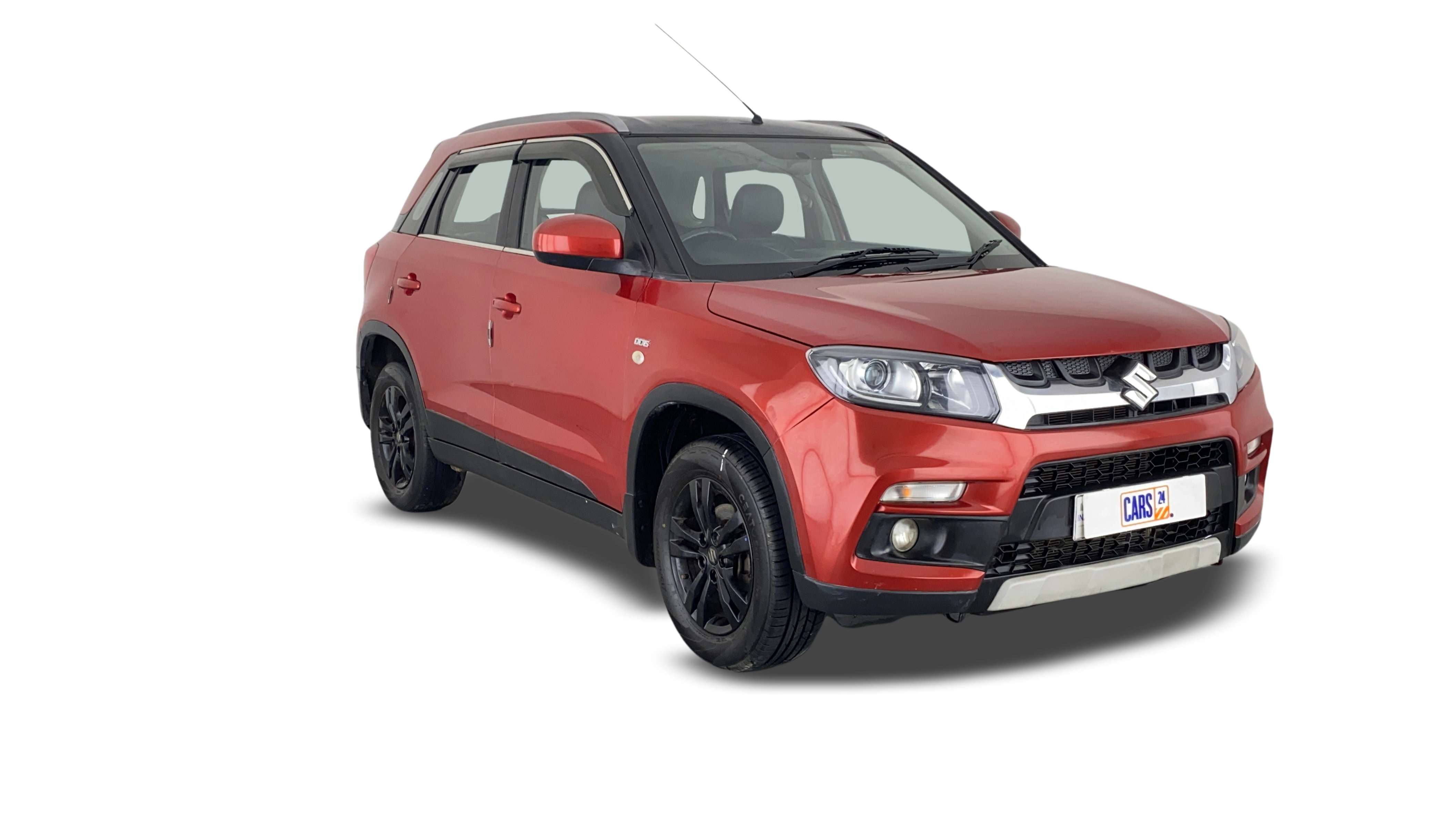 2018 Maruti Vitara Brezza - SUV - Diesel - Manual - ₹6.88 lakh