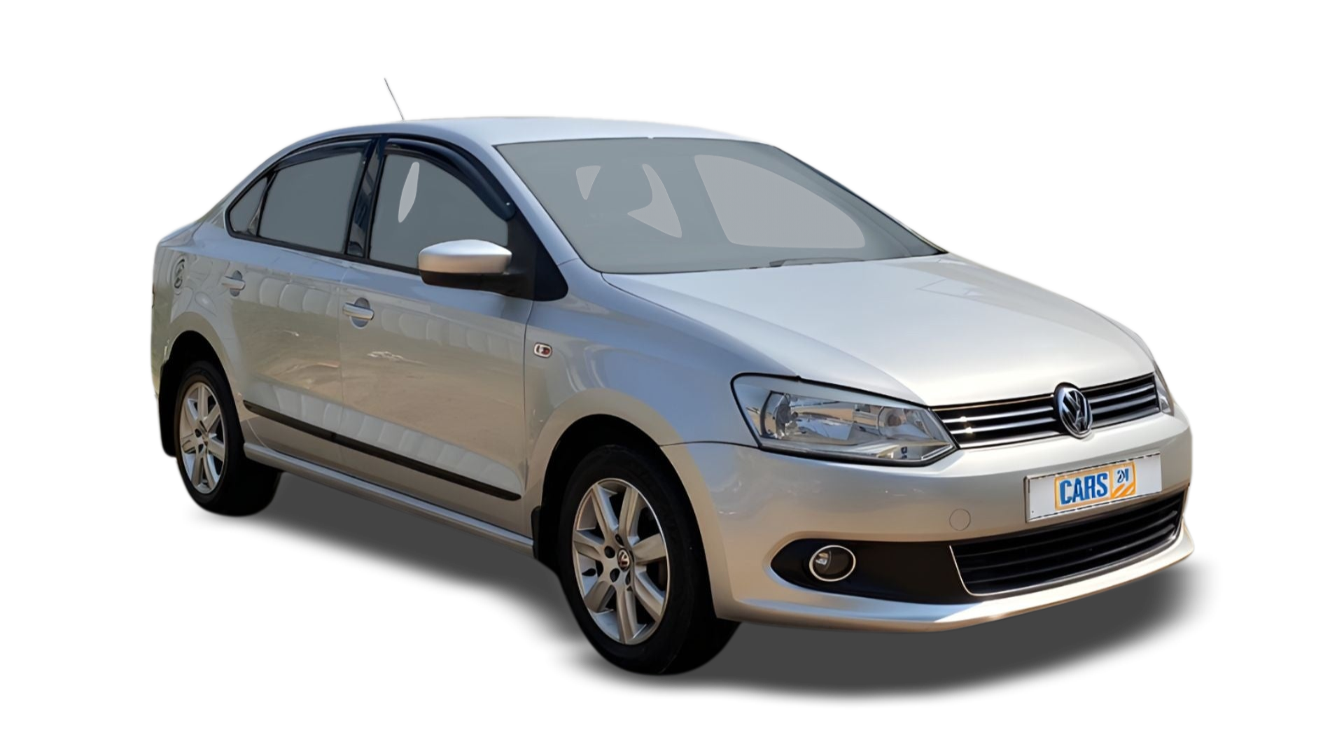 Volkswagen Vento-img