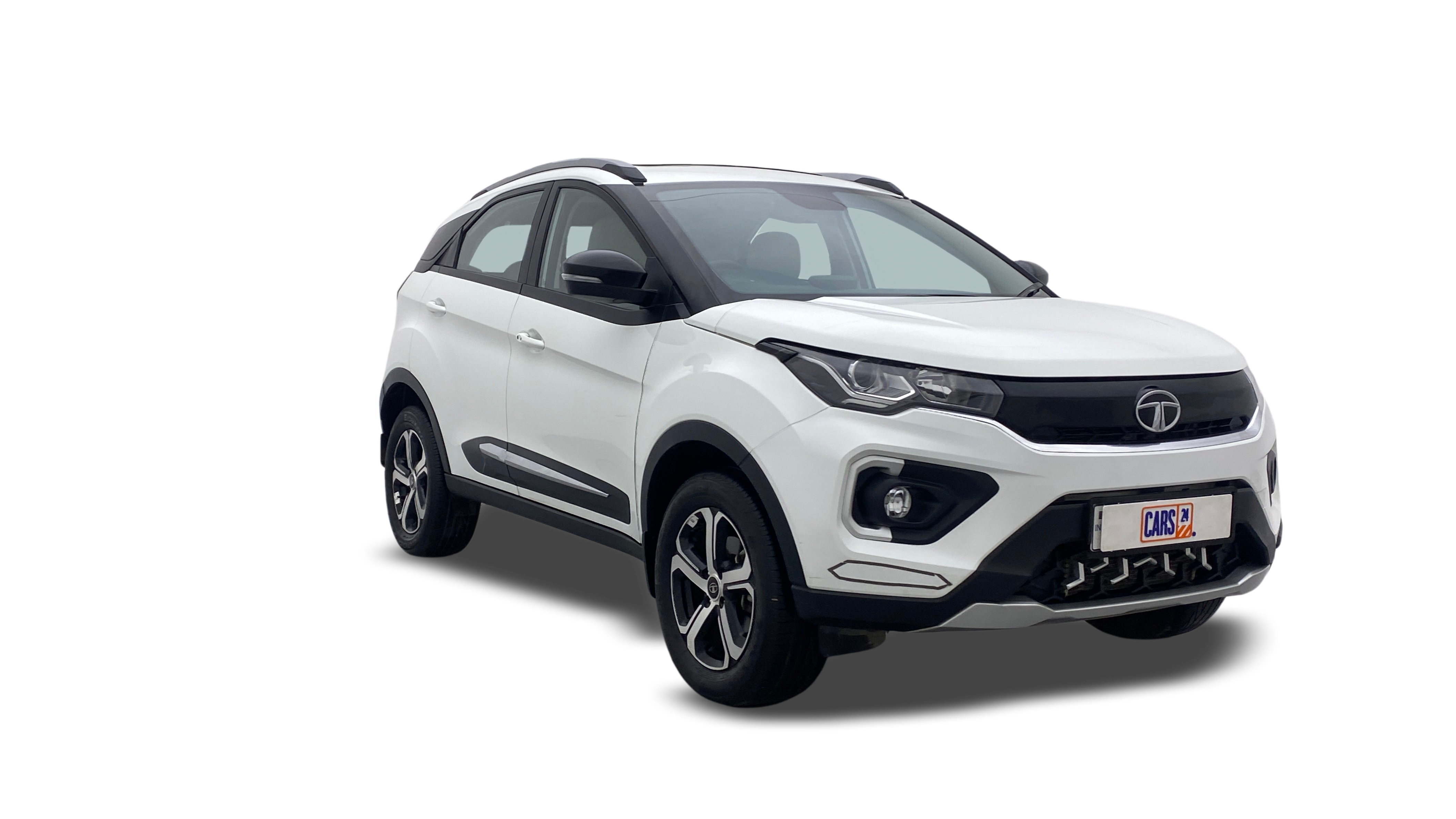 2022 Tata NEXON - SUV - Diesel - Automatic - ₹12.19 lakh
