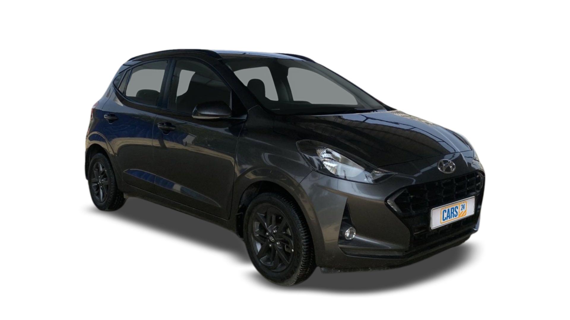 2019 Hyundai GRAND I10 NIOS - Hatchback - Petrol - Manual - ₹5.14 lakh
