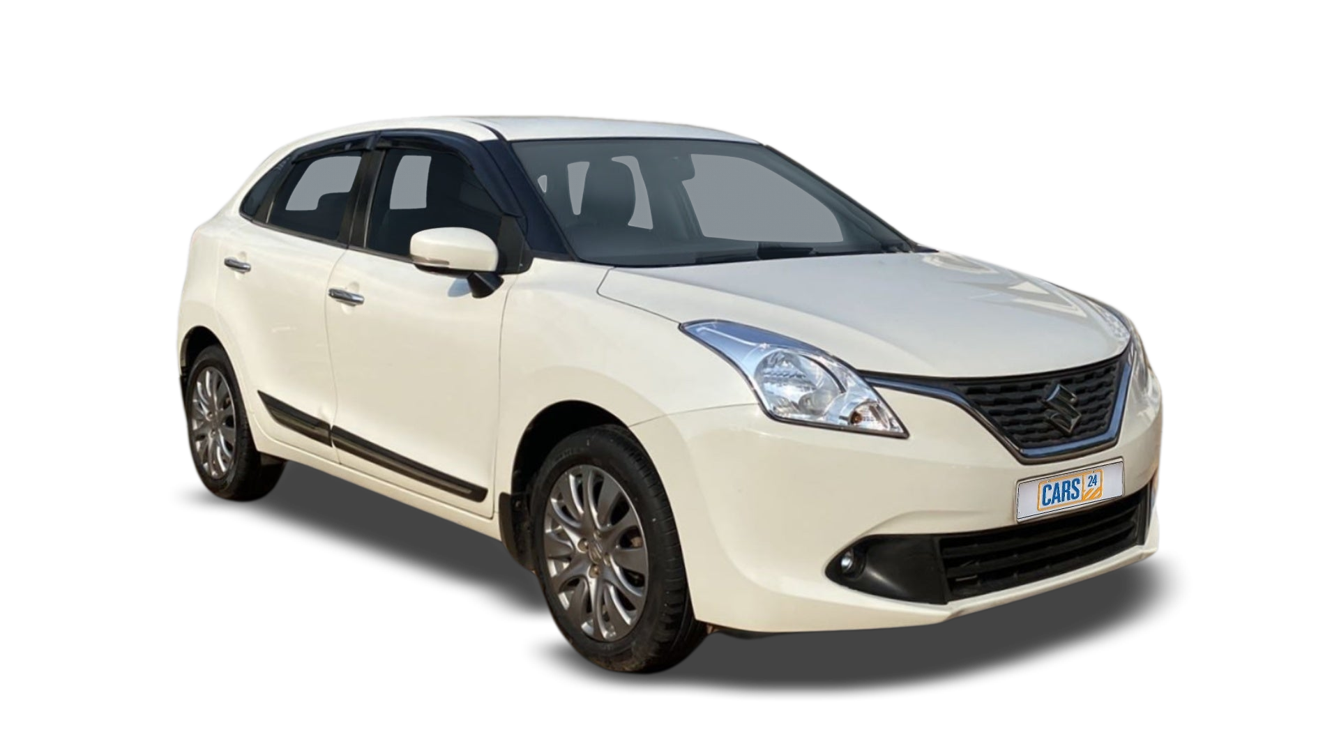 2016 Maruti Baleno - Hatchback - Petrol - Manual - ₹5.22 lakh