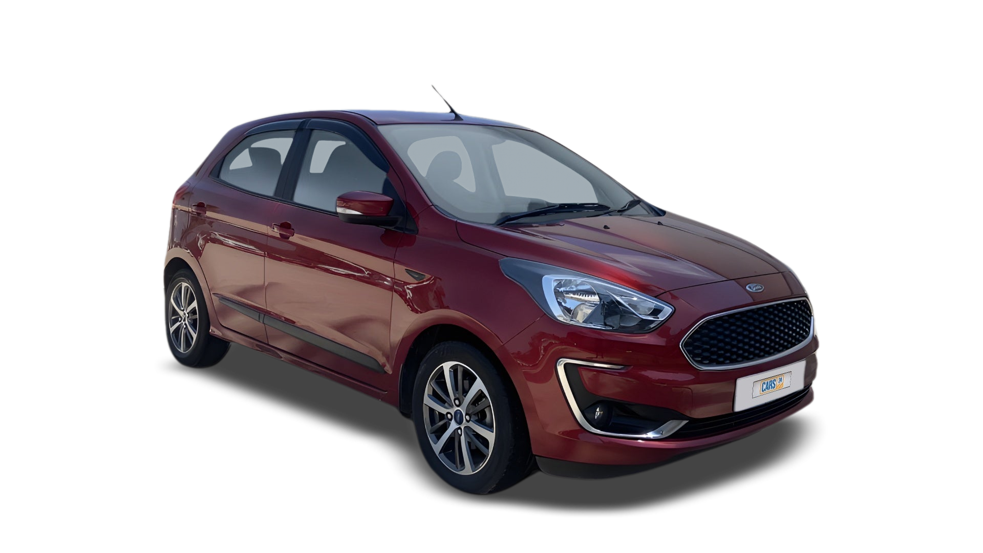 2021 Ford New Figo - Hatchback - Petrol - Automatic - ₹7.72 lakh