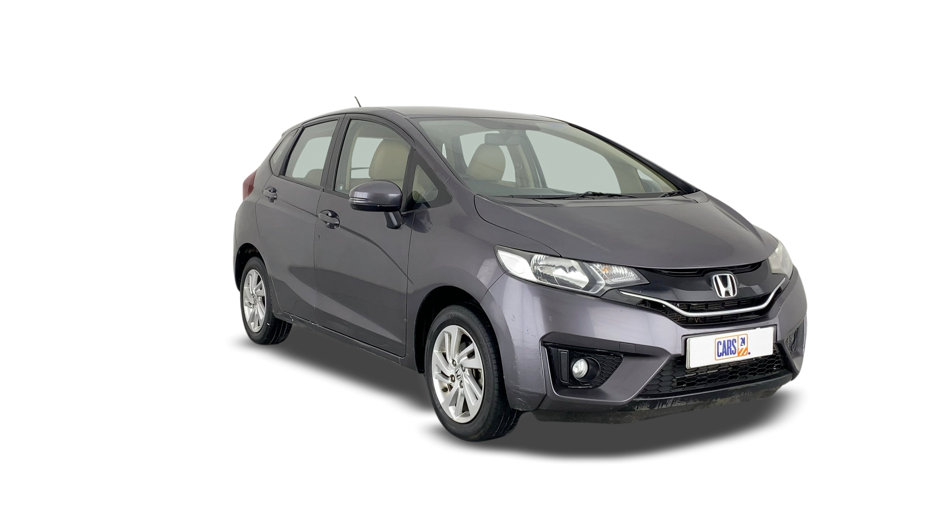 2017 Honda Jazz - Hatchback - Petrol - Automatic - ₹6.08 lakh