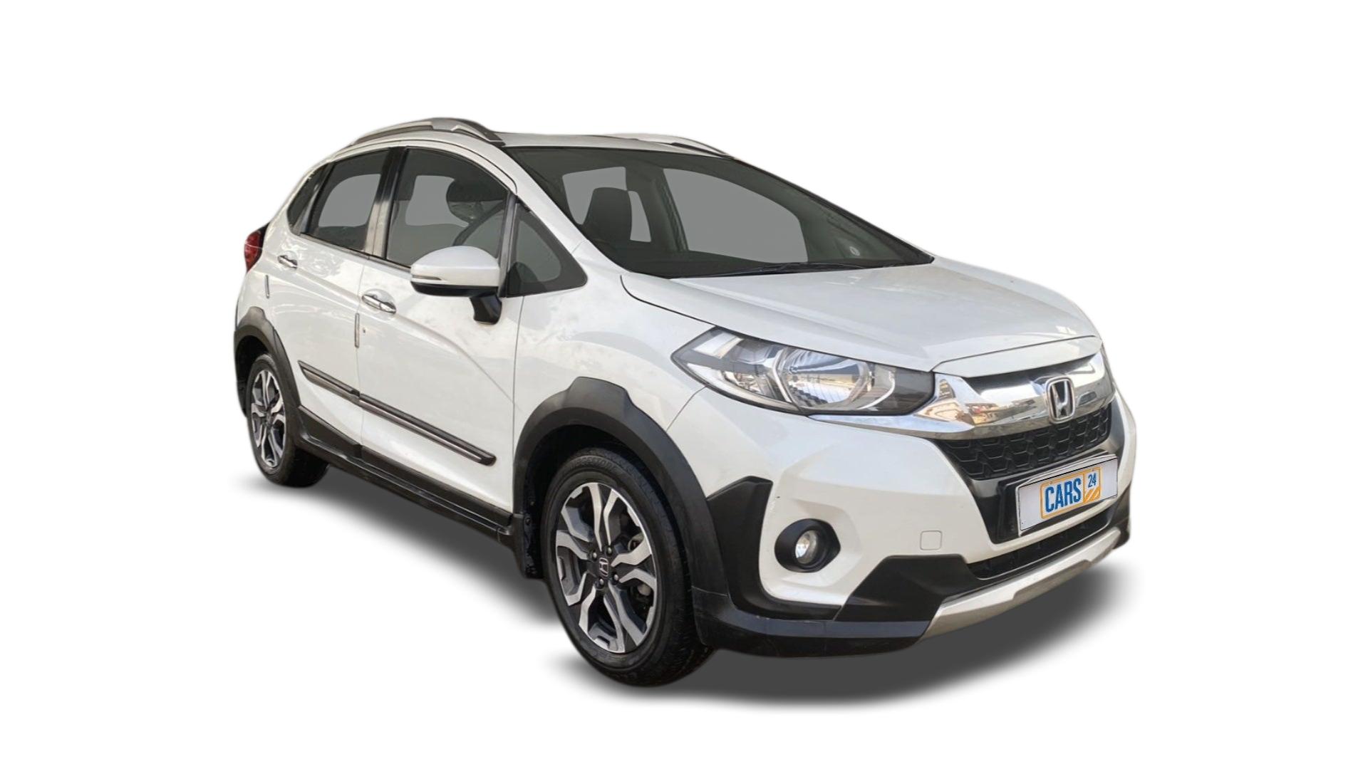 2017 Honda WR-V - SUV - Petrol - Manual - ₹5.79 lakh