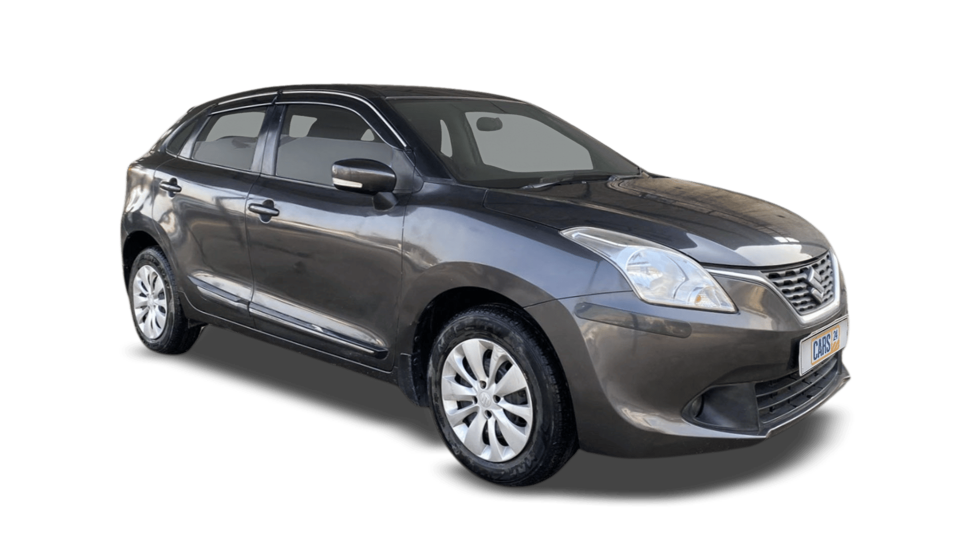 2017 Maruti Baleno - Hatchback - Petrol - Manual - ₹5.44 lakh