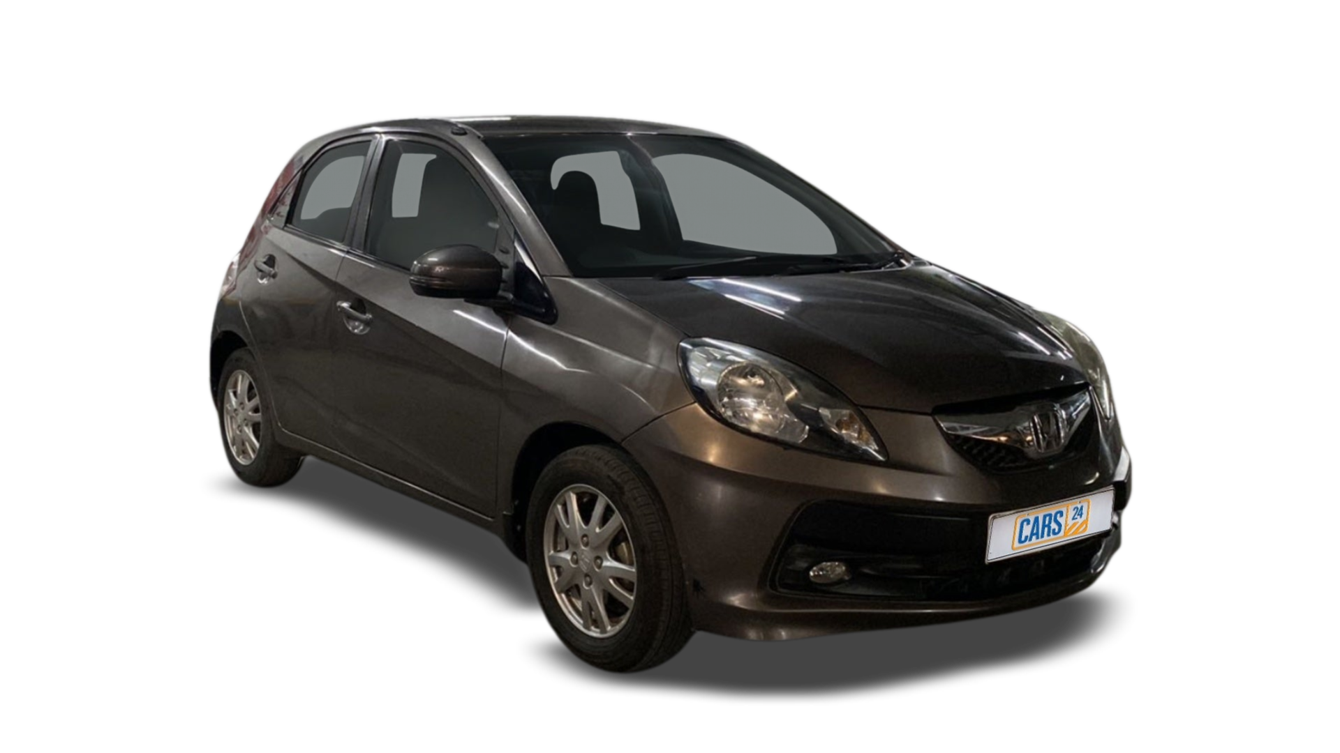 2015 Honda Brio - Hatchback - Petrol - Automatic - ₹3.64 lakh