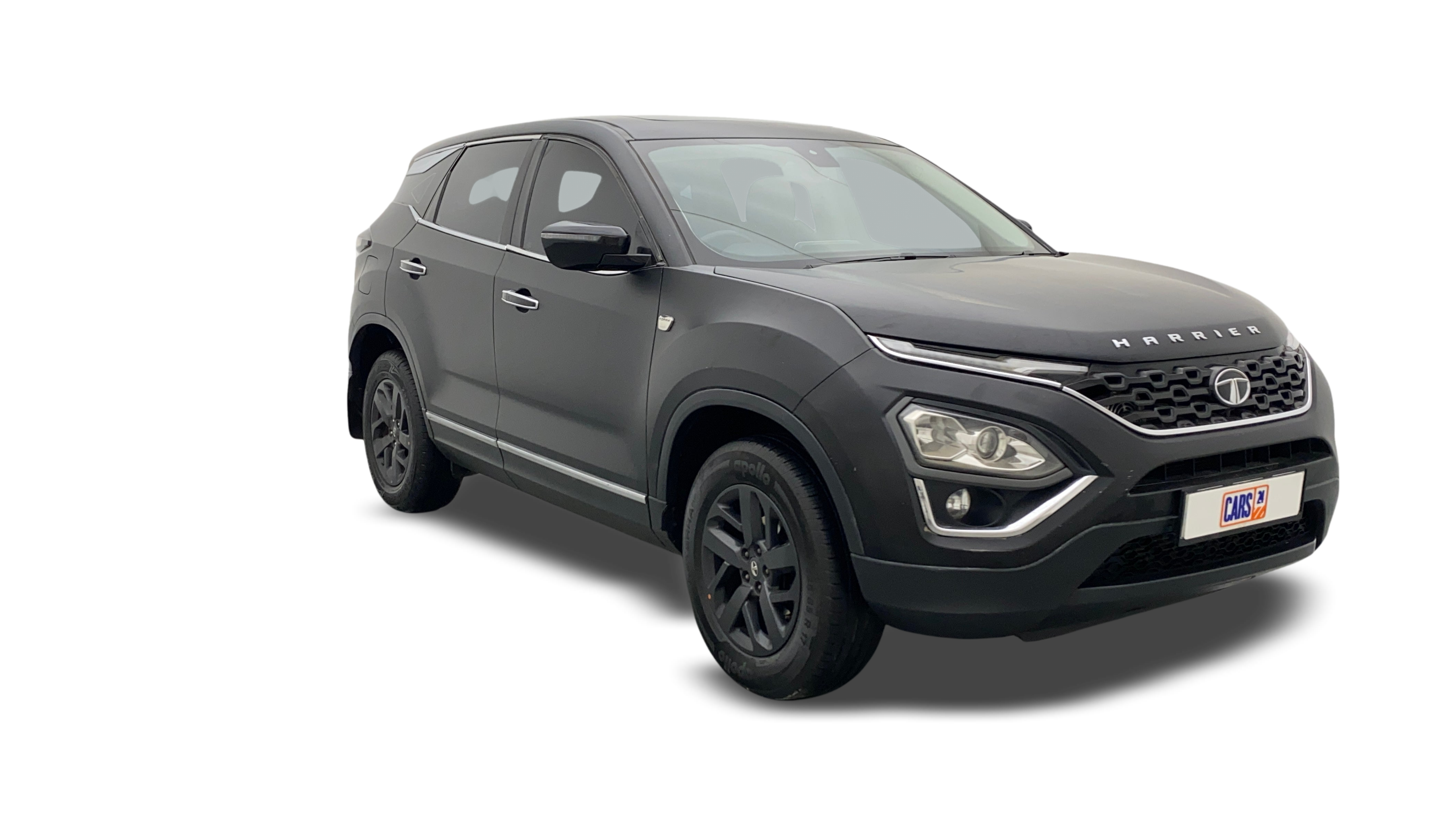 2021 Tata Harrier - SUV - Diesel - Manual - ₹16.35 lakh