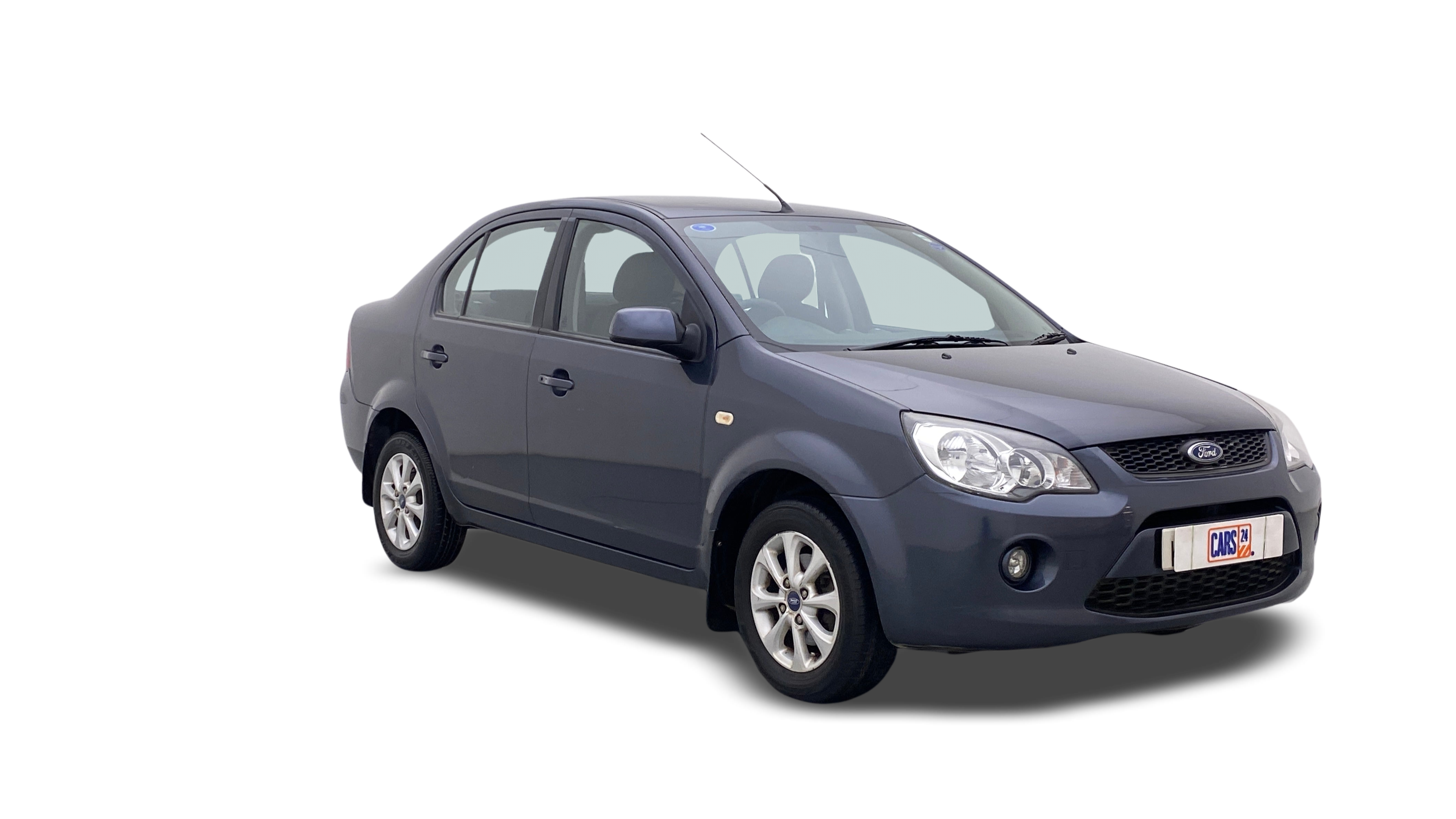 2013 Ford Classic - Sedan - Diesel - Manual - ₹3.44 lakh