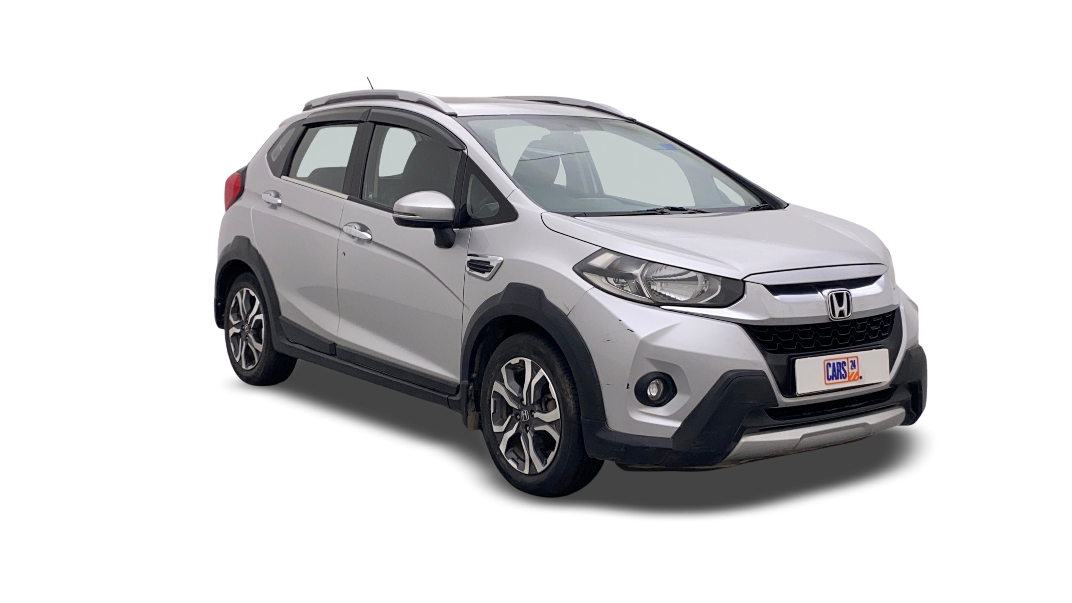 2018 Honda WR-V - SUV - Petrol - Manual - ₹7.41 lakh