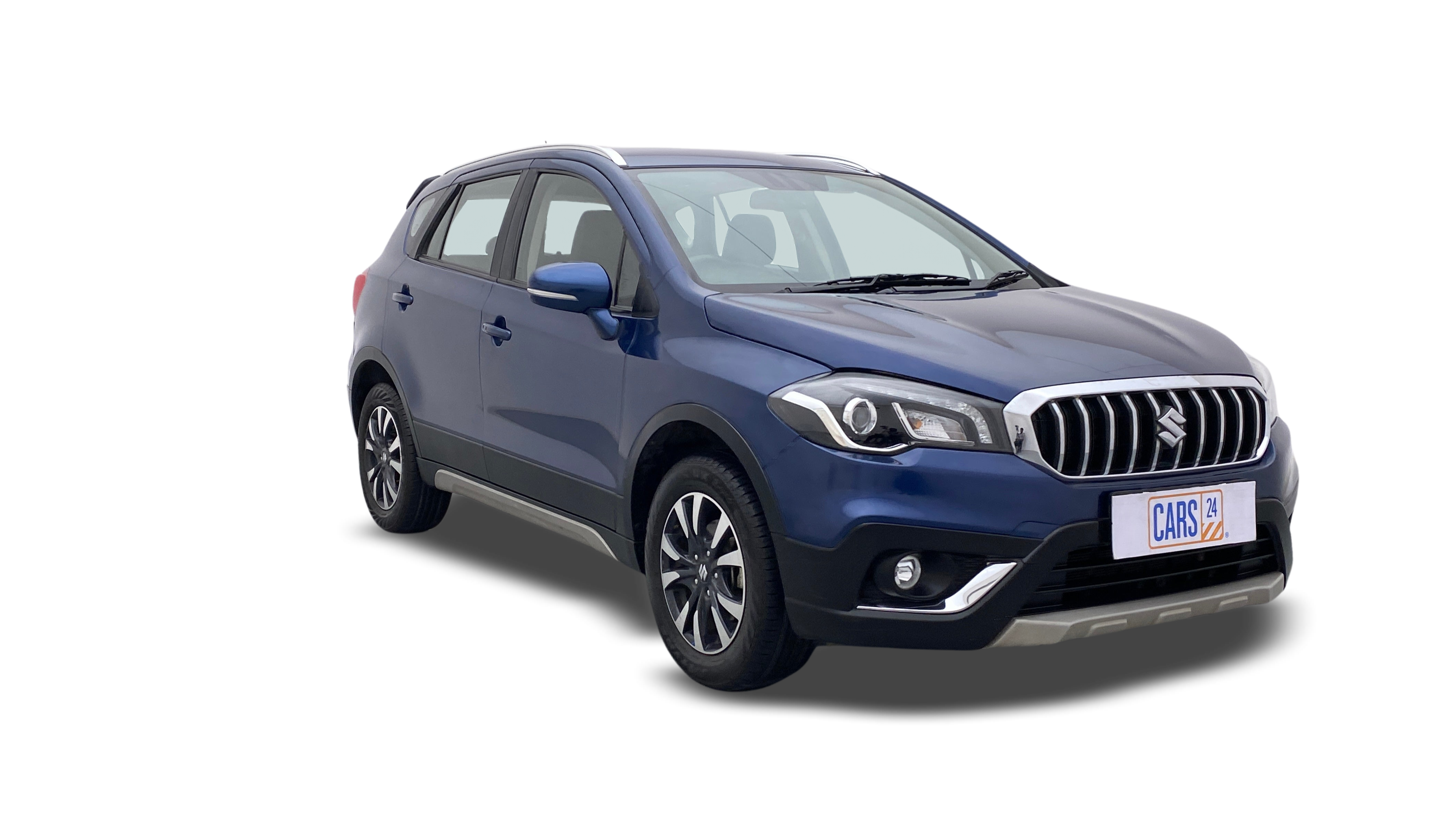 2020 Maruti S Cross - SUV - Petrol - Manual - ₹10.26 lakh