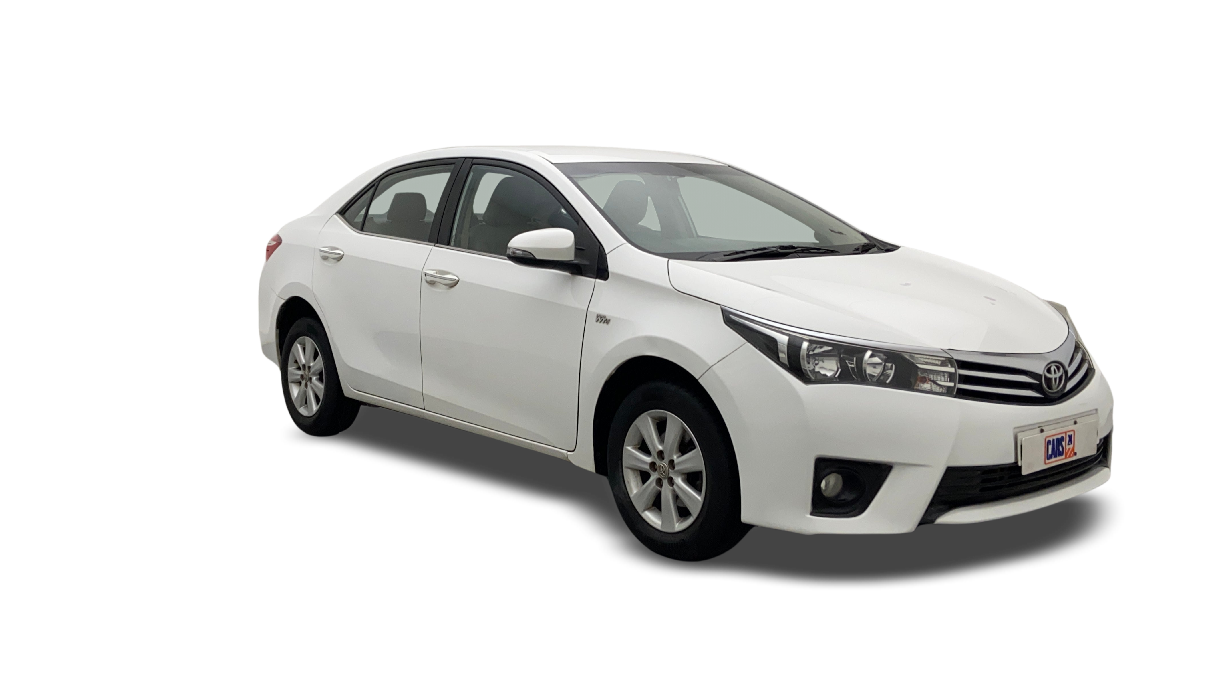 2014 Toyota Corolla Altis - Sedan - Petrol - Manual - ₹5.49 lakh