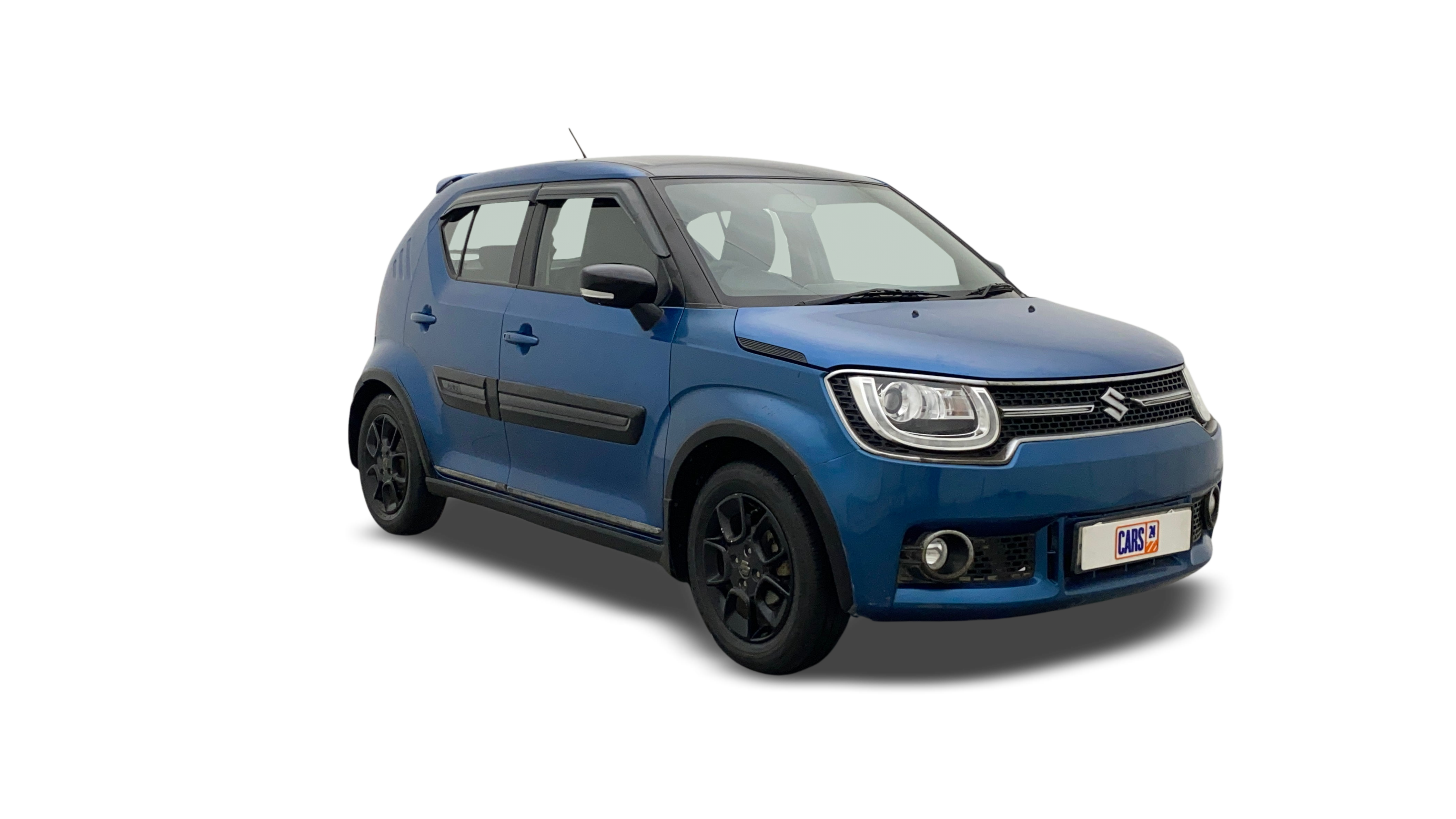 2017 Maruti IGNIS - Hatchback - CNG - Manual - ₹5.62 lakh
