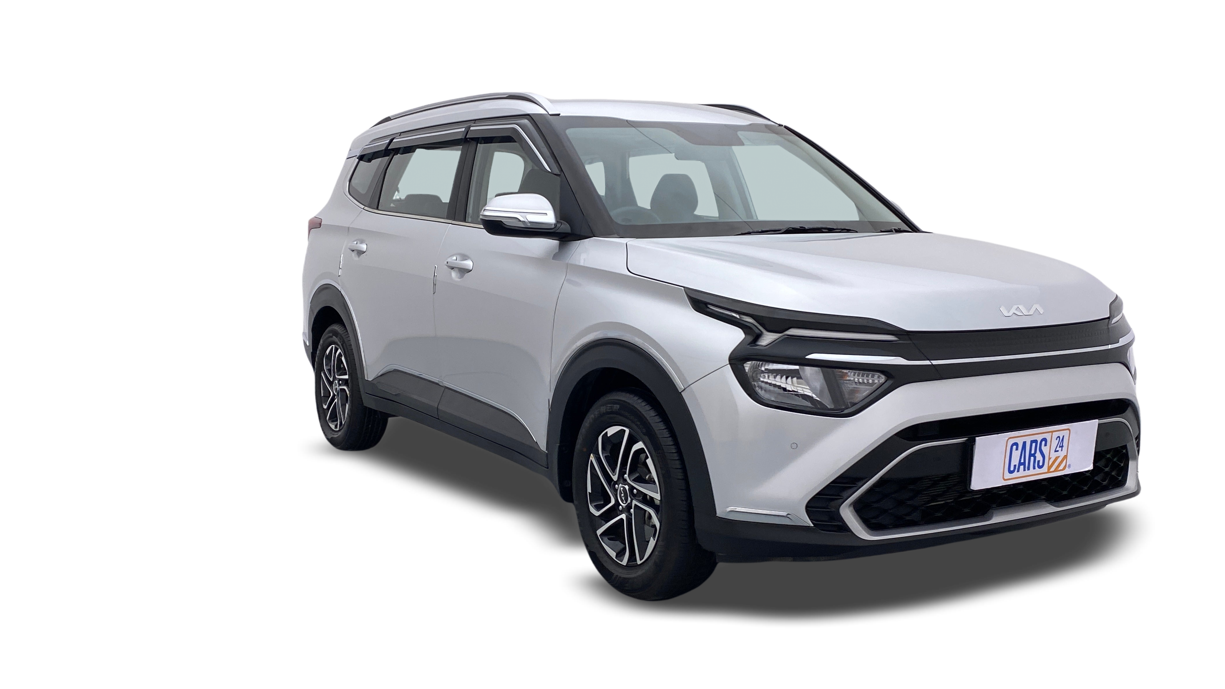 2022 KIA CARENS - SUV - Petrol - Automatic - ₹15.20 lakh