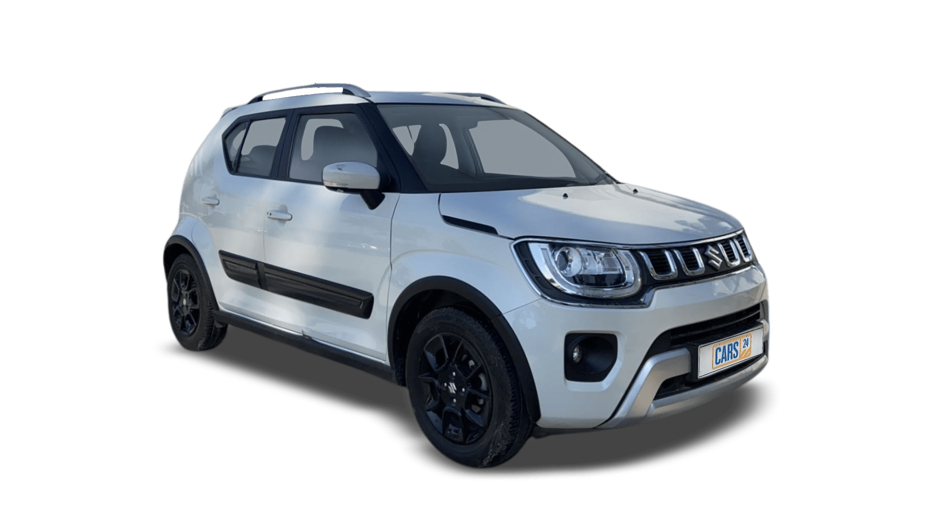 2021 Maruti IGNIS - Hatchback - Petrol - Automatic - ₹7.37 lakh