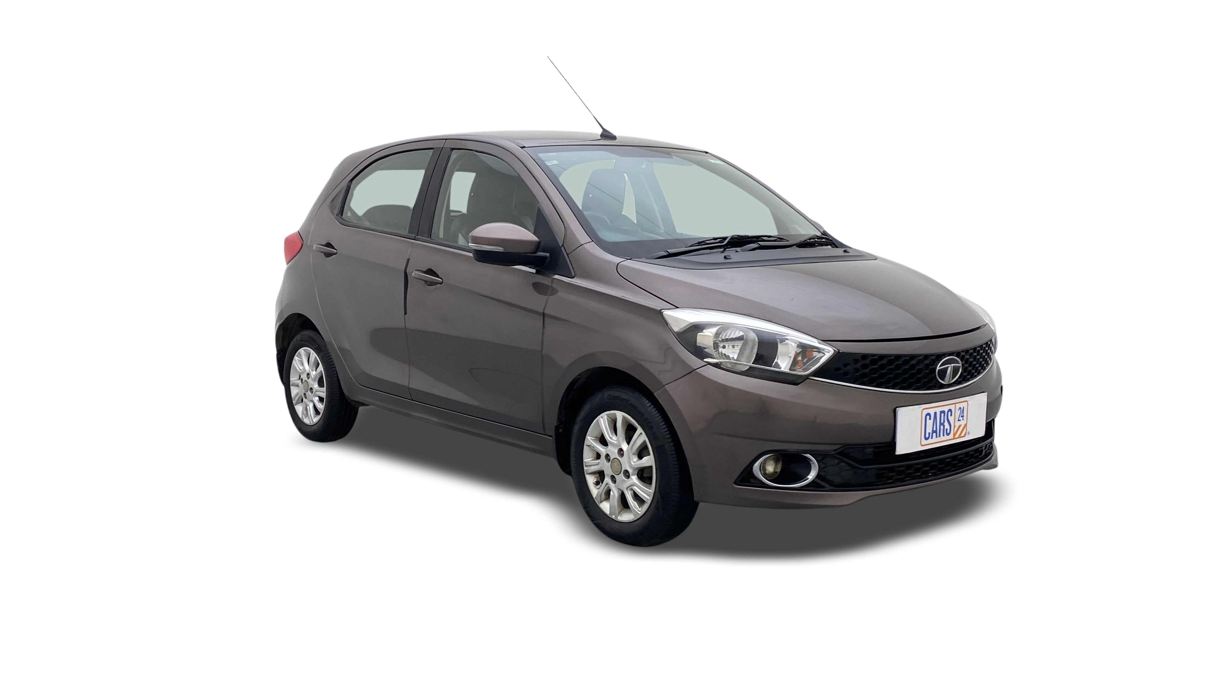 2017 Tata Tiago - Hatchback - Diesel - Manual - ₹4.32 lakh