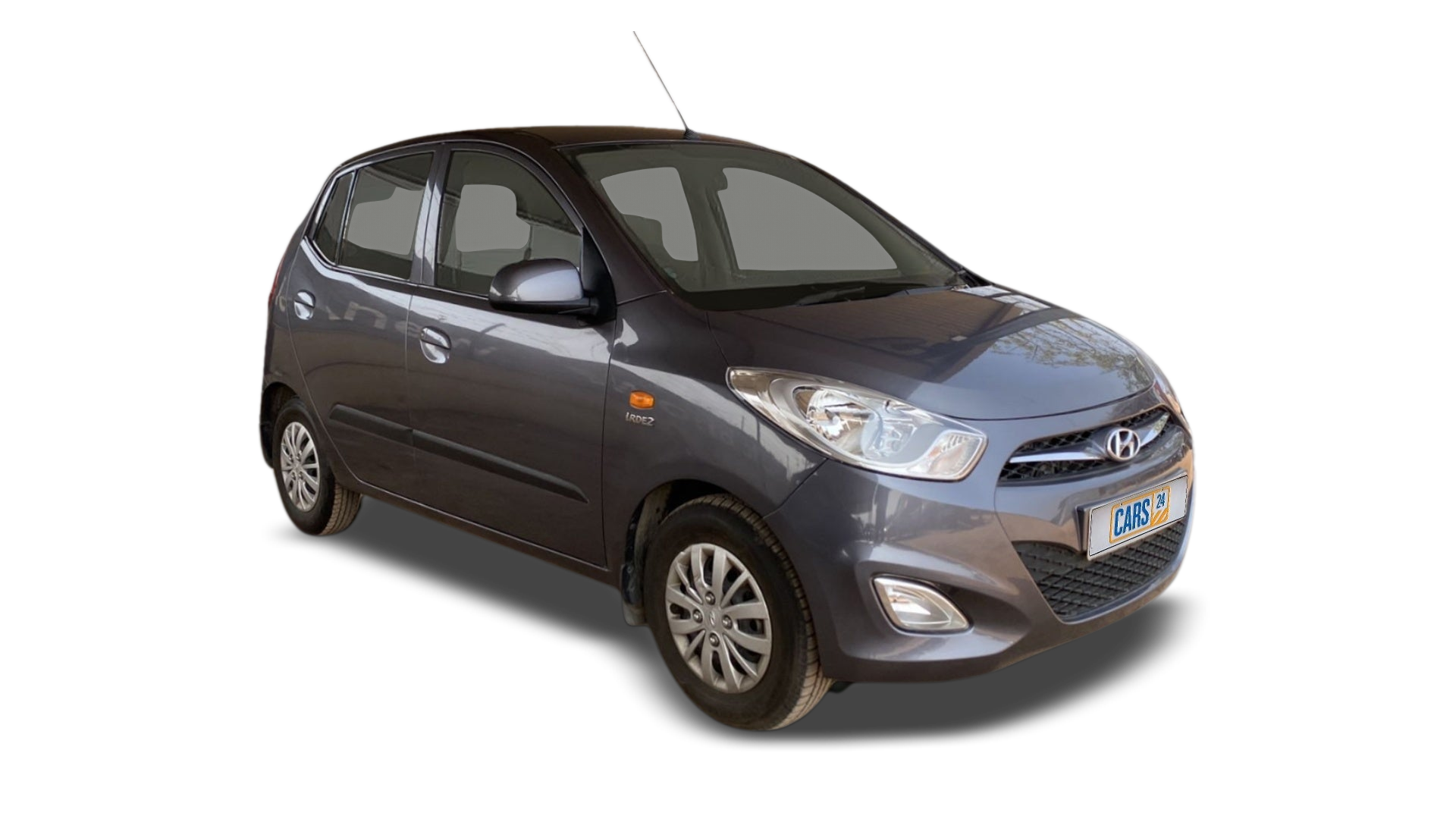 2016 Hyundai i10 - Hatchback - Petrol - Manual - ₹3.10 lakh