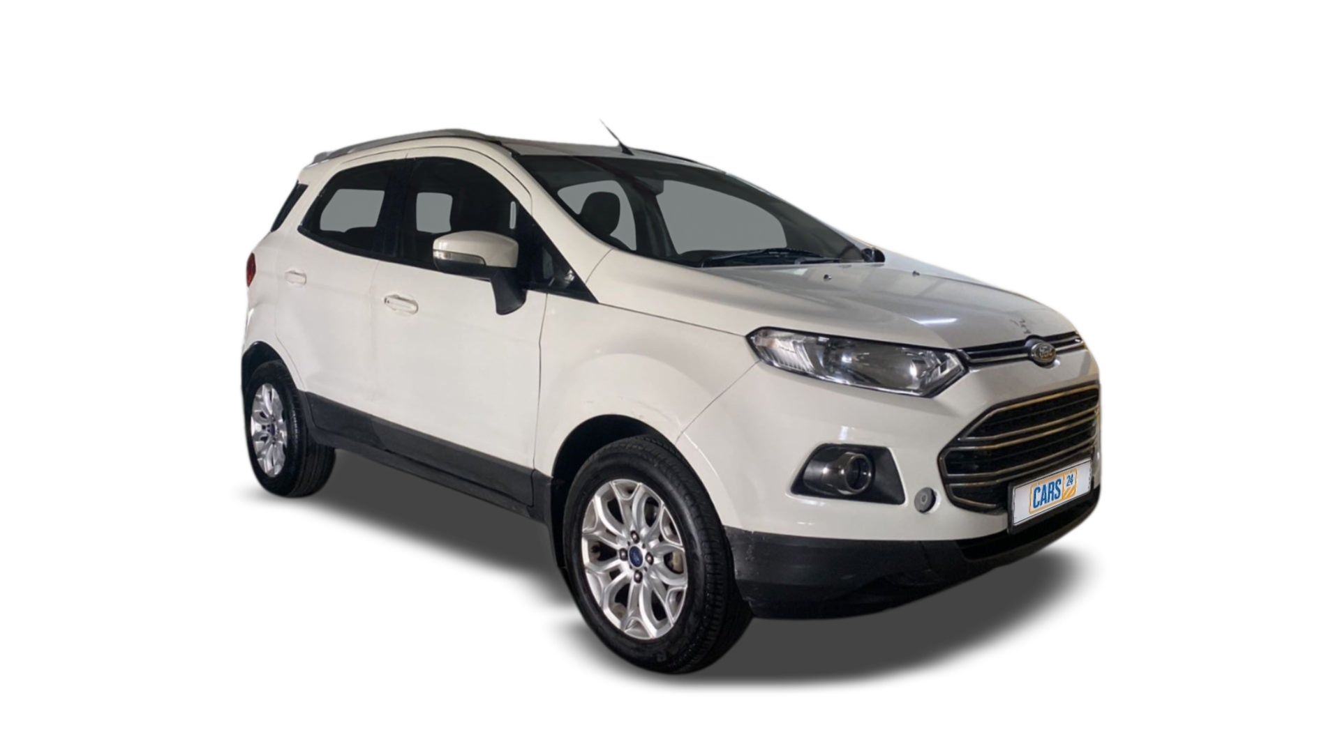 2016 Ford Ecosport - SUV - Diesel - Manual - ₹5.79 lakh