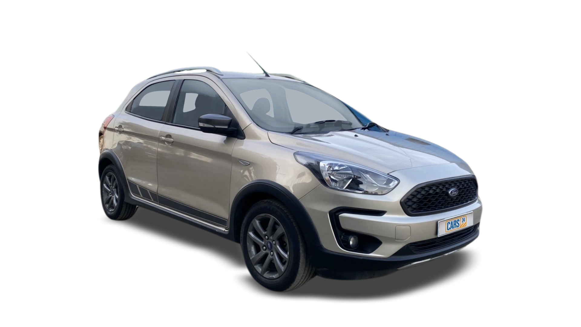 2018 Ford FREESTYLE - SUV - Petrol - Manual - ₹4.93 lakh