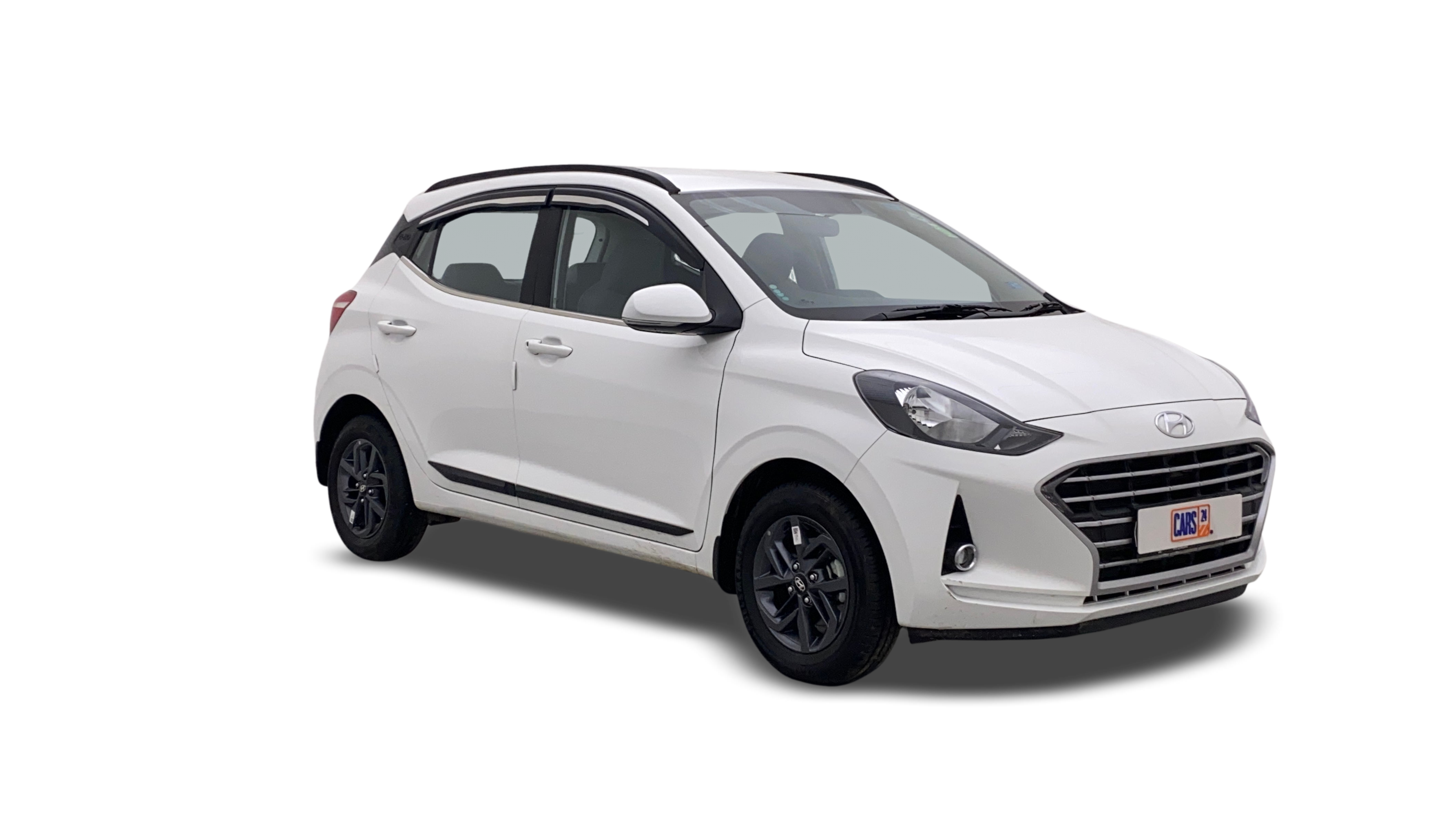 2022 Hyundai GRAND I10 NIOS - Hatchback - CNG - Manual - ₹7.94 lakh
