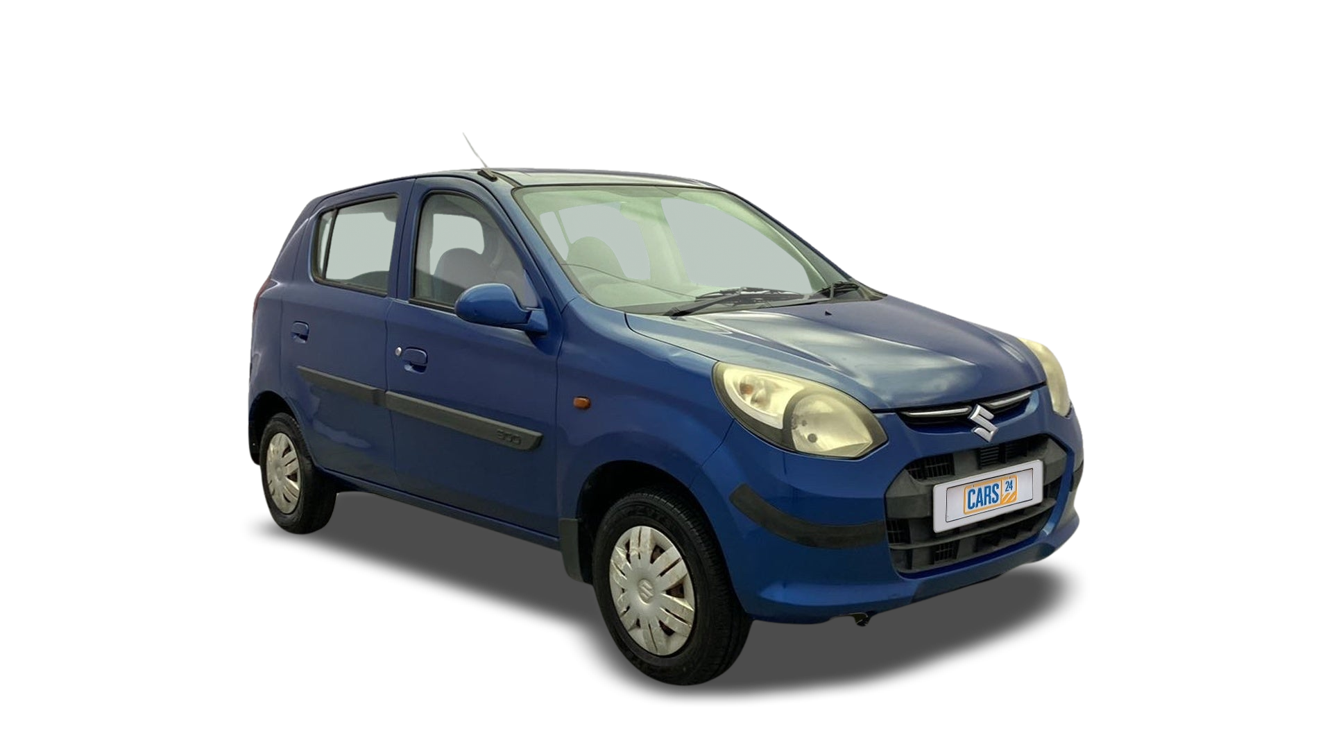 2013 Maruti Alto 800 - Hatchback - Petrol - Manual - ₹1.90 lakh