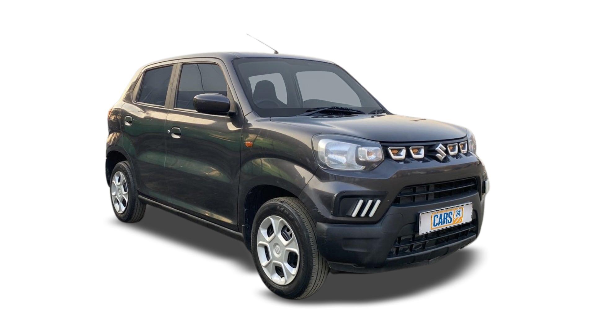 2020 Maruti S PRESSO - Hatchback - Petrol - Manual - ₹4.27 lakh