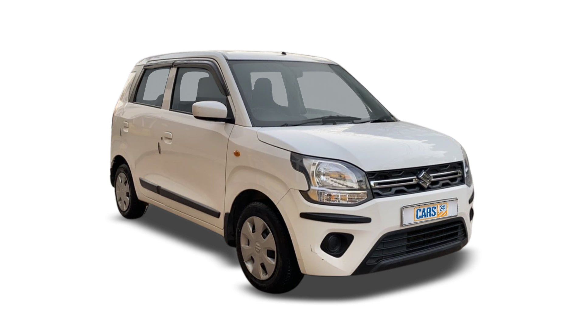 2020 Maruti New Wagon-R - Hatchback - Petrol - Manual - ₹4.77 lakh