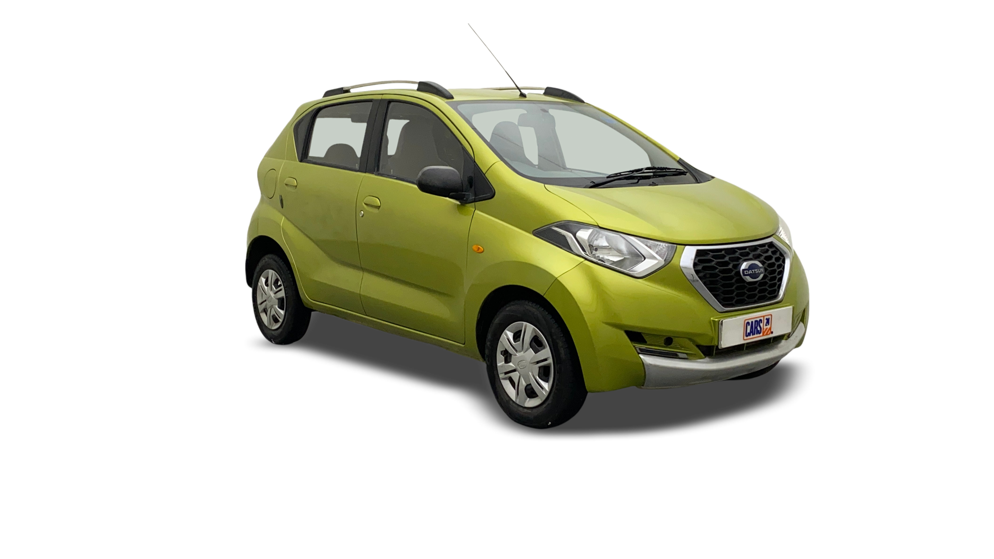 2016 Datsun Redi Go - Hatchback - Petrol - Manual - ₹2.38 lakh