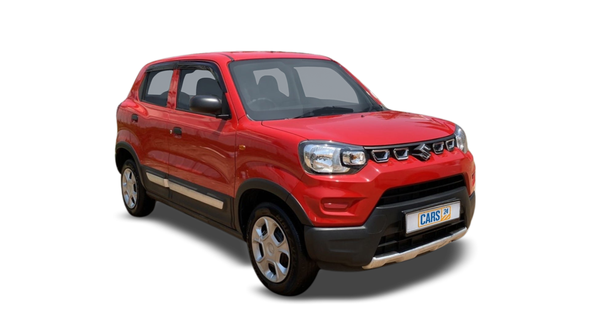 2021 Maruti S PRESSO - Hatchback - Petrol - Automatic - ₹5.32 lakh