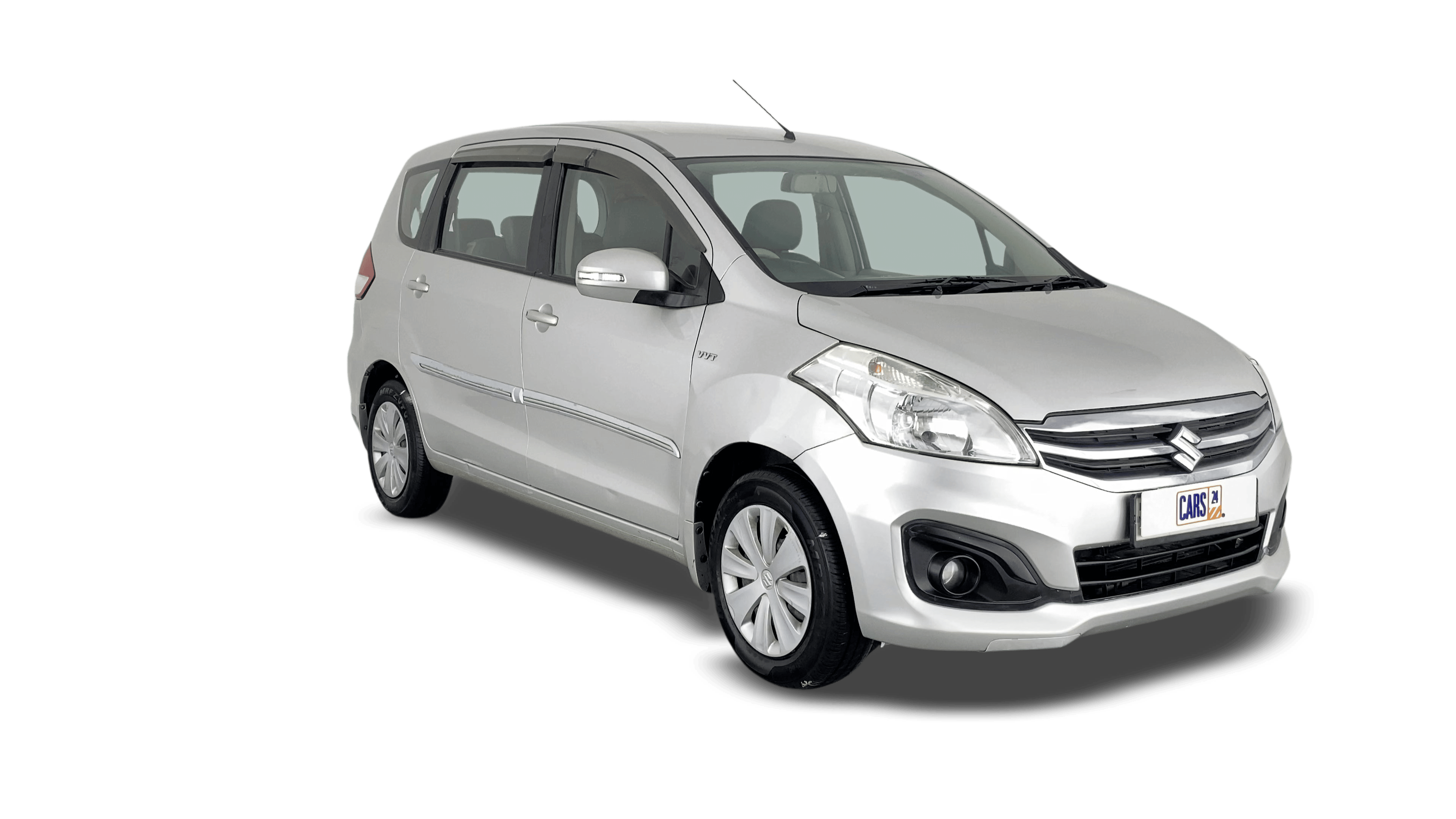 2016 Maruti Ertiga - SUV - Petrol - Manual - ₹6.18 lakh