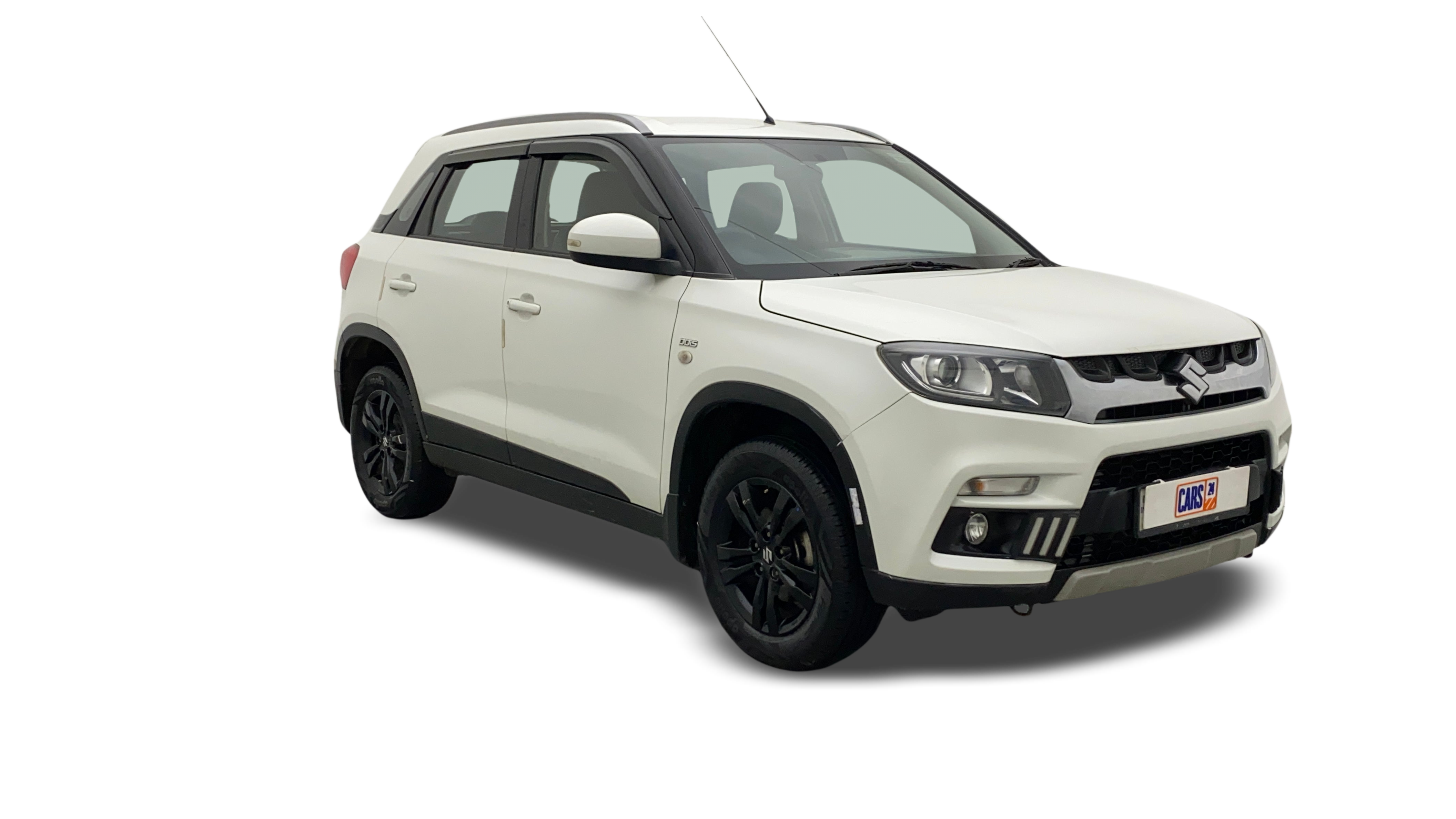 2019 Maruti Vitara Brezza - SUV - Diesel - Automatic - ₹7.97 lakh