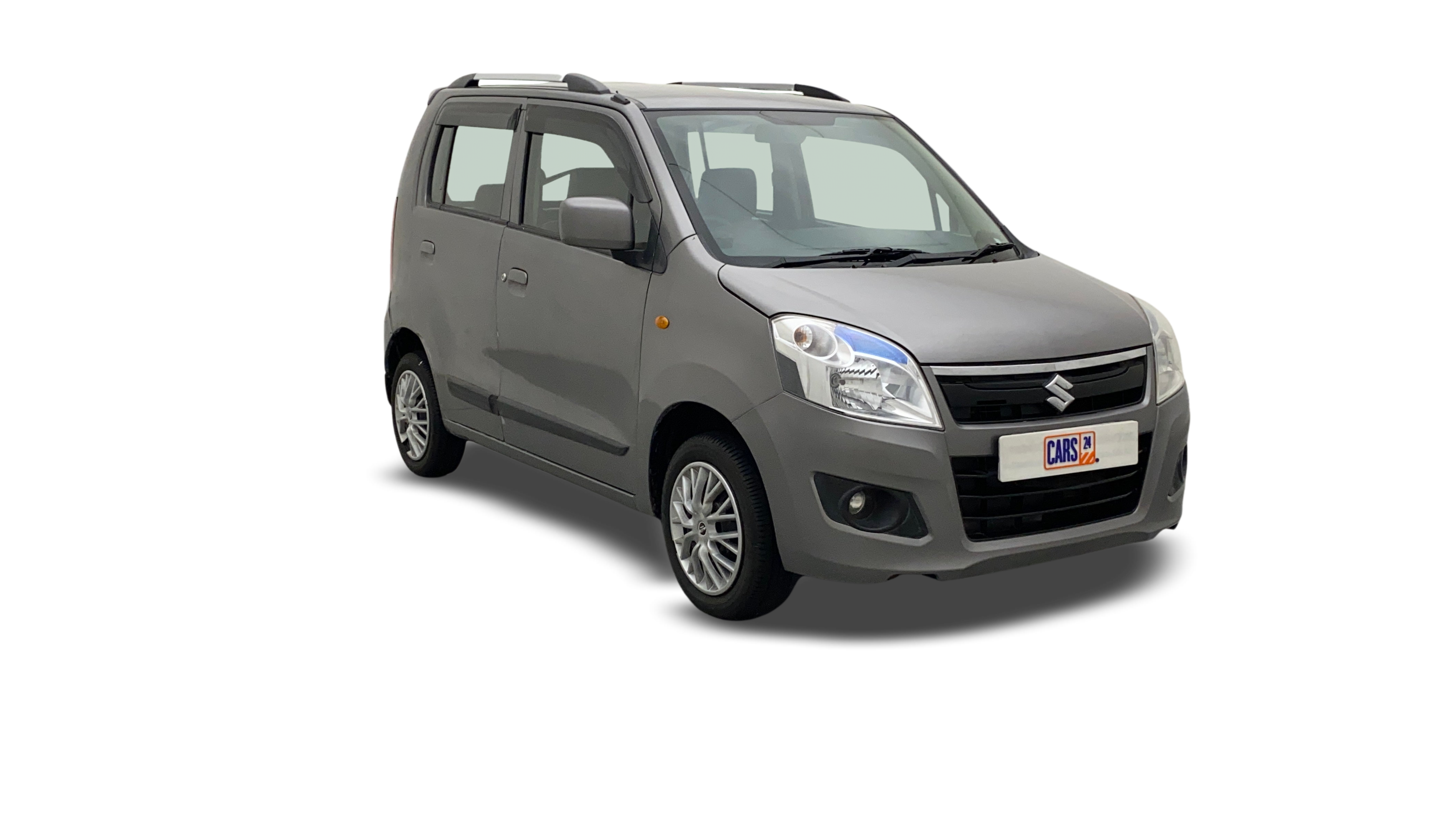 2015 Maruti Wagon R 1.0 - Hatchback - Petrol - Automatic - ₹3.59 lakh