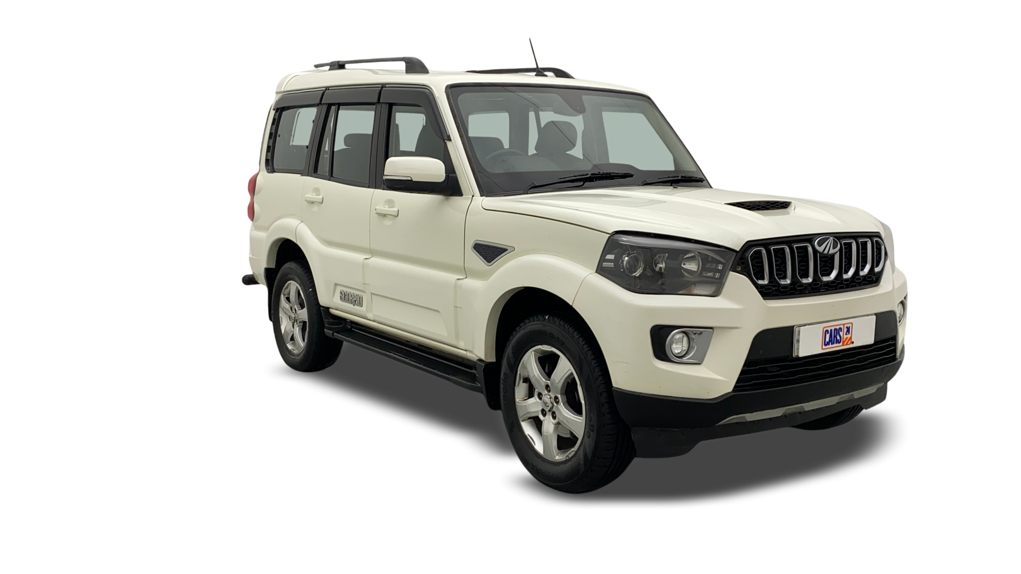 2020 Mahindra Scorpio - SUV - Diesel - Manual - ₹13.32 lakh