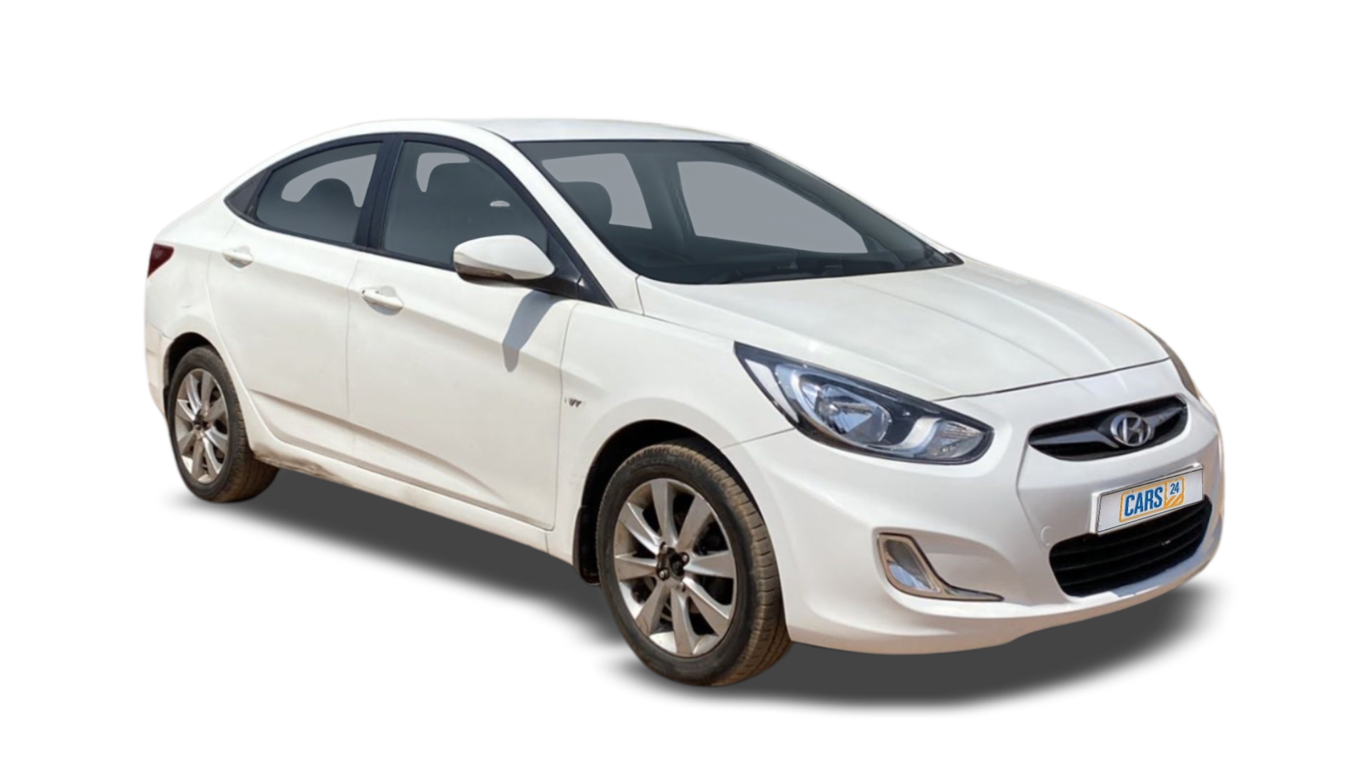 2012 Hyundai Verna - Sedan - Petrol - Manual - ₹2.87 lakh