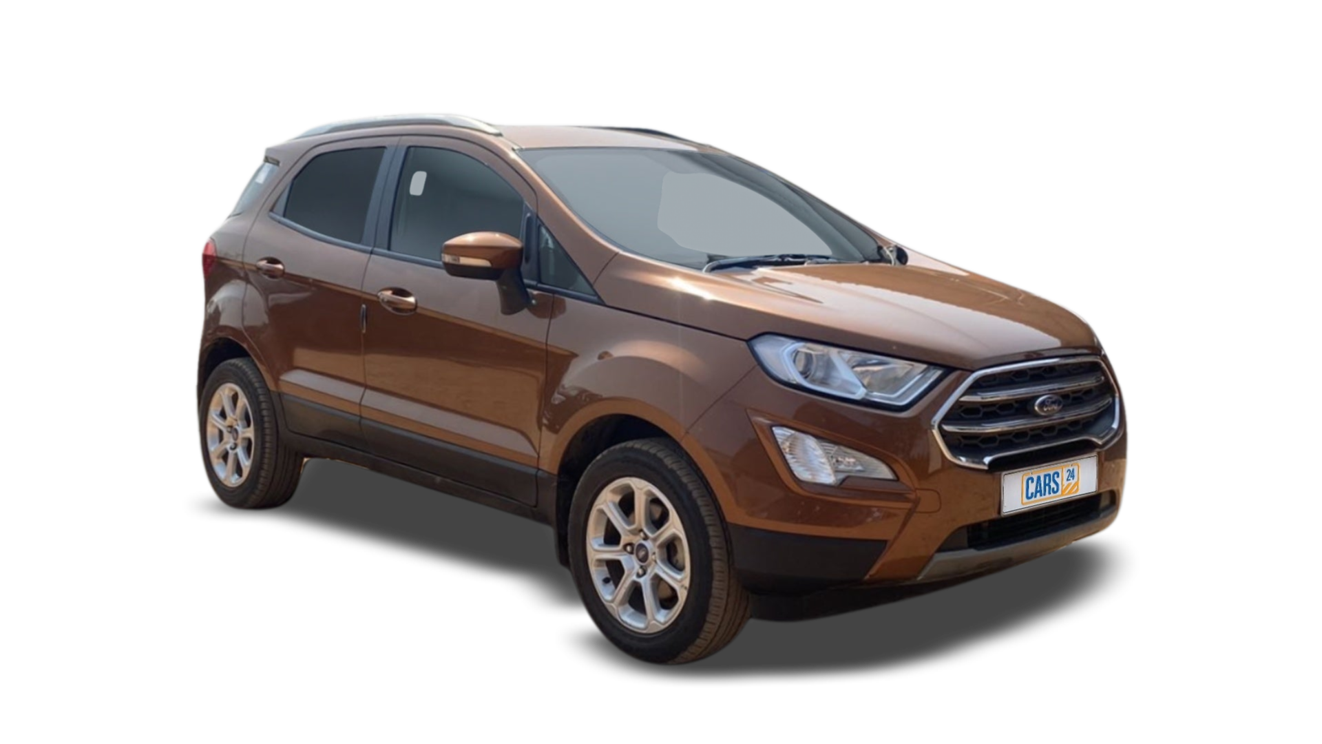 2021 Ford Ecosport - SUV - Petrol - Automatic - ₹9.50 lakh
