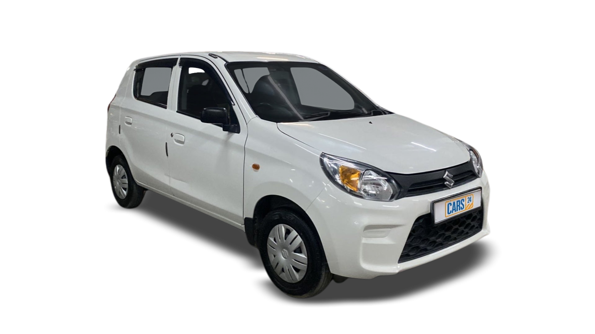 2021 Maruti Alto - Hatchback - Petrol - Manual - ₹3.66 lakh