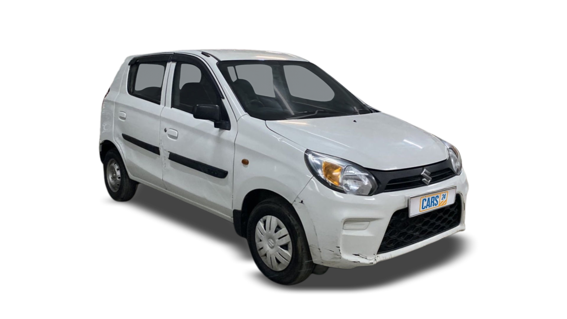 2019 Maruti Alto - Hatchback - Petrol - Manual - ₹2.82 lakh