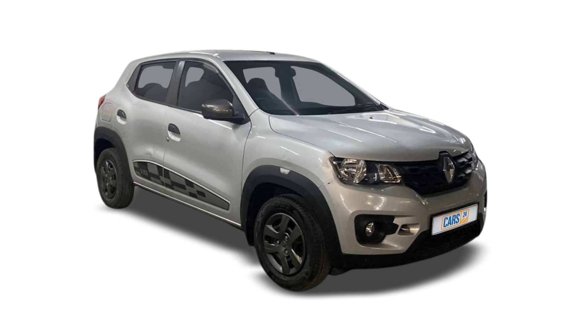 2017 Renault Kwid - Hatchback - Petrol - Automatic - ₹3.58 lakh