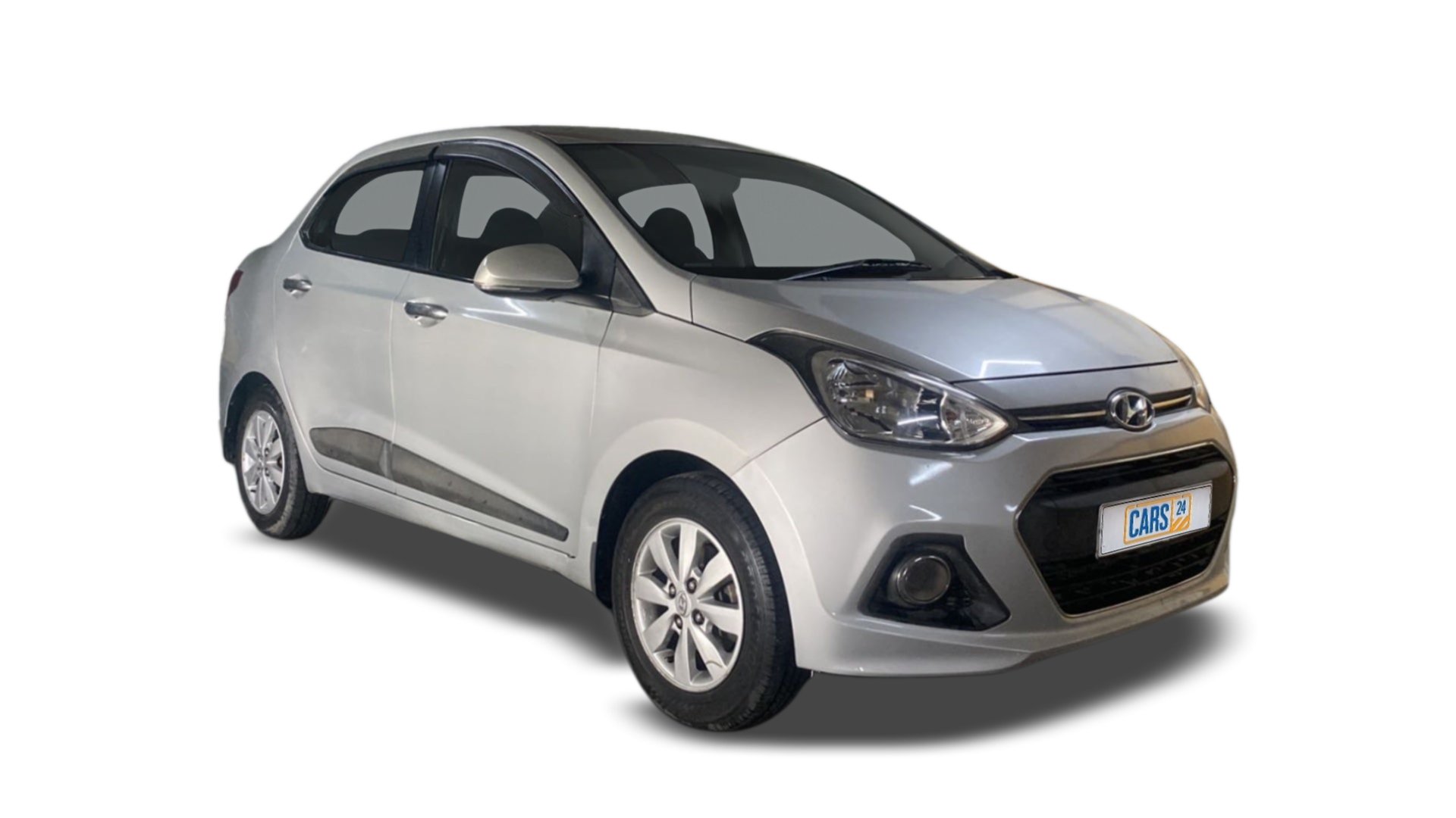 2015 Hyundai Xcent - Sedan - Petrol - Manual - ₹3.98 lakh