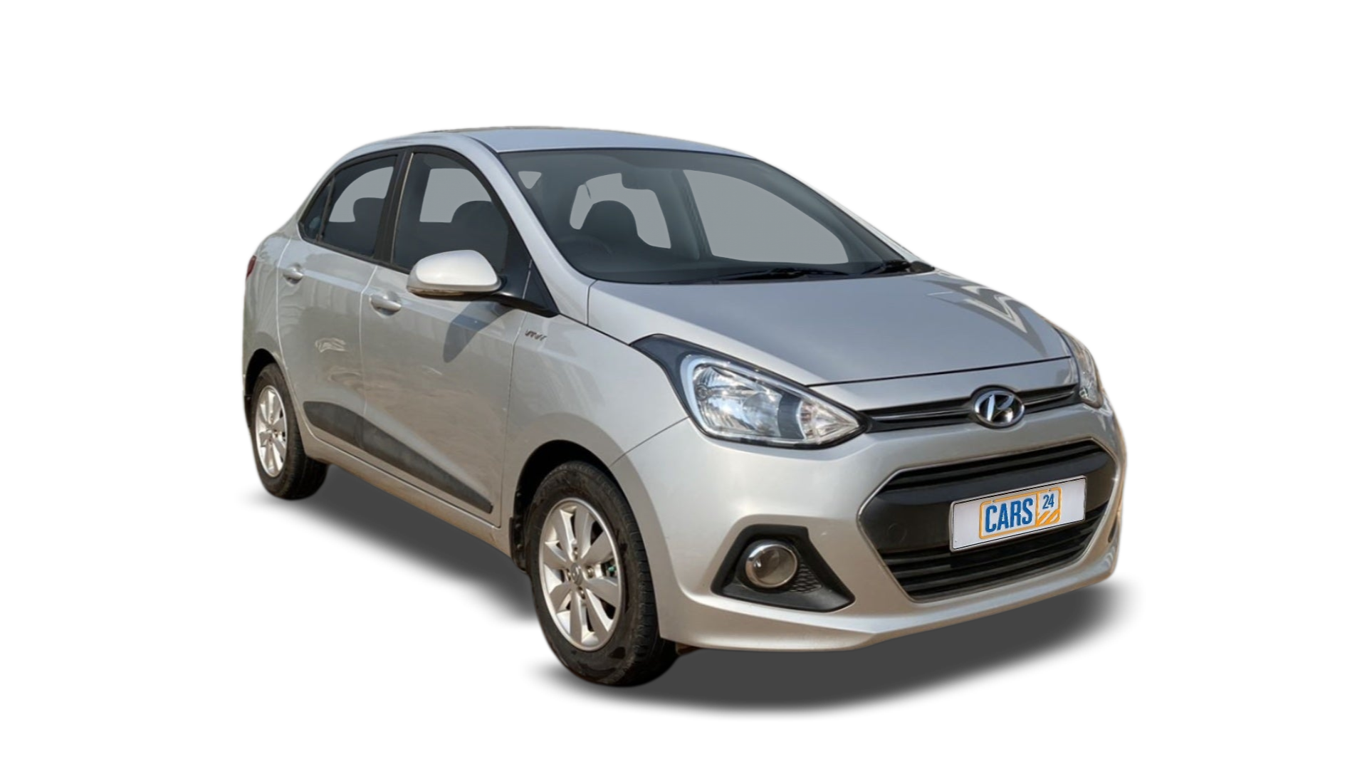 2015 Hyundai Xcent - Sedan - Petrol - Manual - ₹3.82 lakh