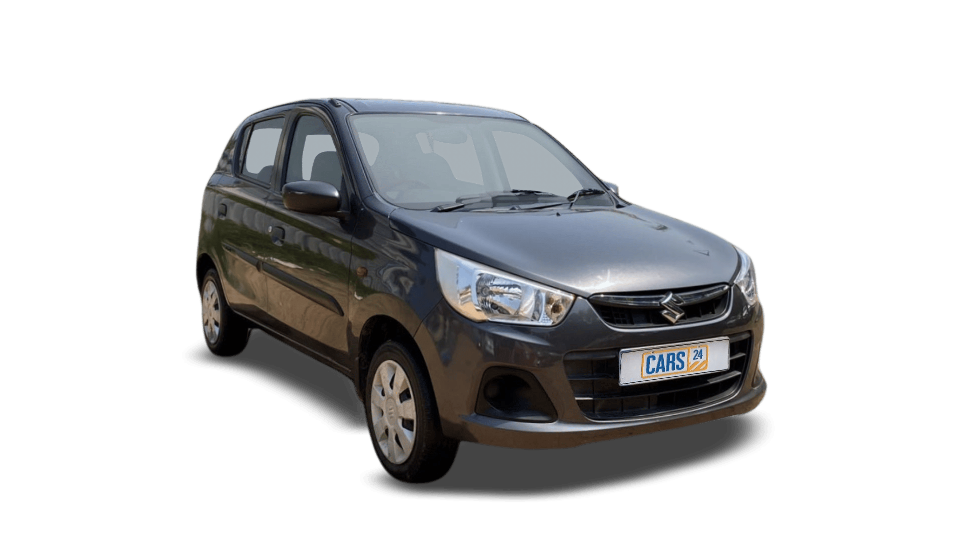 2015 Maruti Alto K10 - Hatchback - Petrol - Manual - ₹2.96 lakh