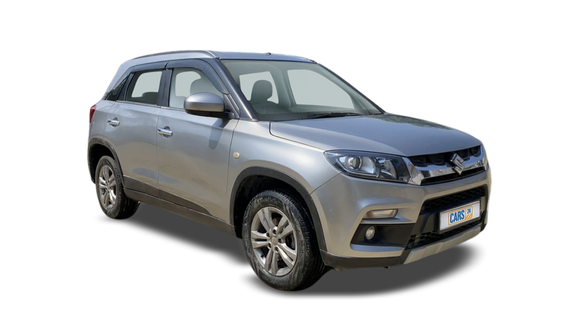 2016 Maruti Vitara Brezza - SUV - Diesel - Manual - ₹6.09 lakh