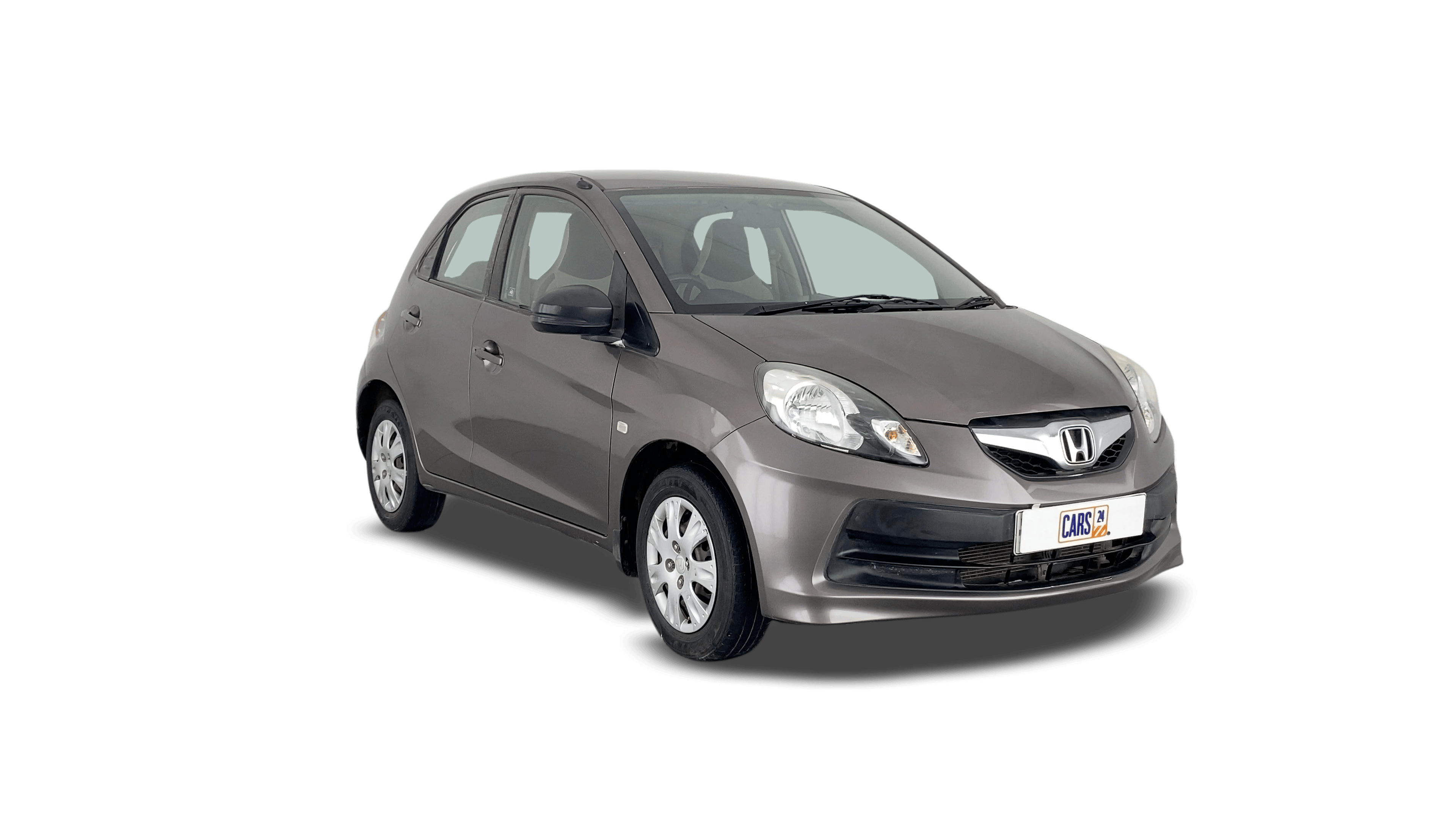 2015 Honda Brio - Hatchback - Petrol - Manual - ₹3.22 lakh