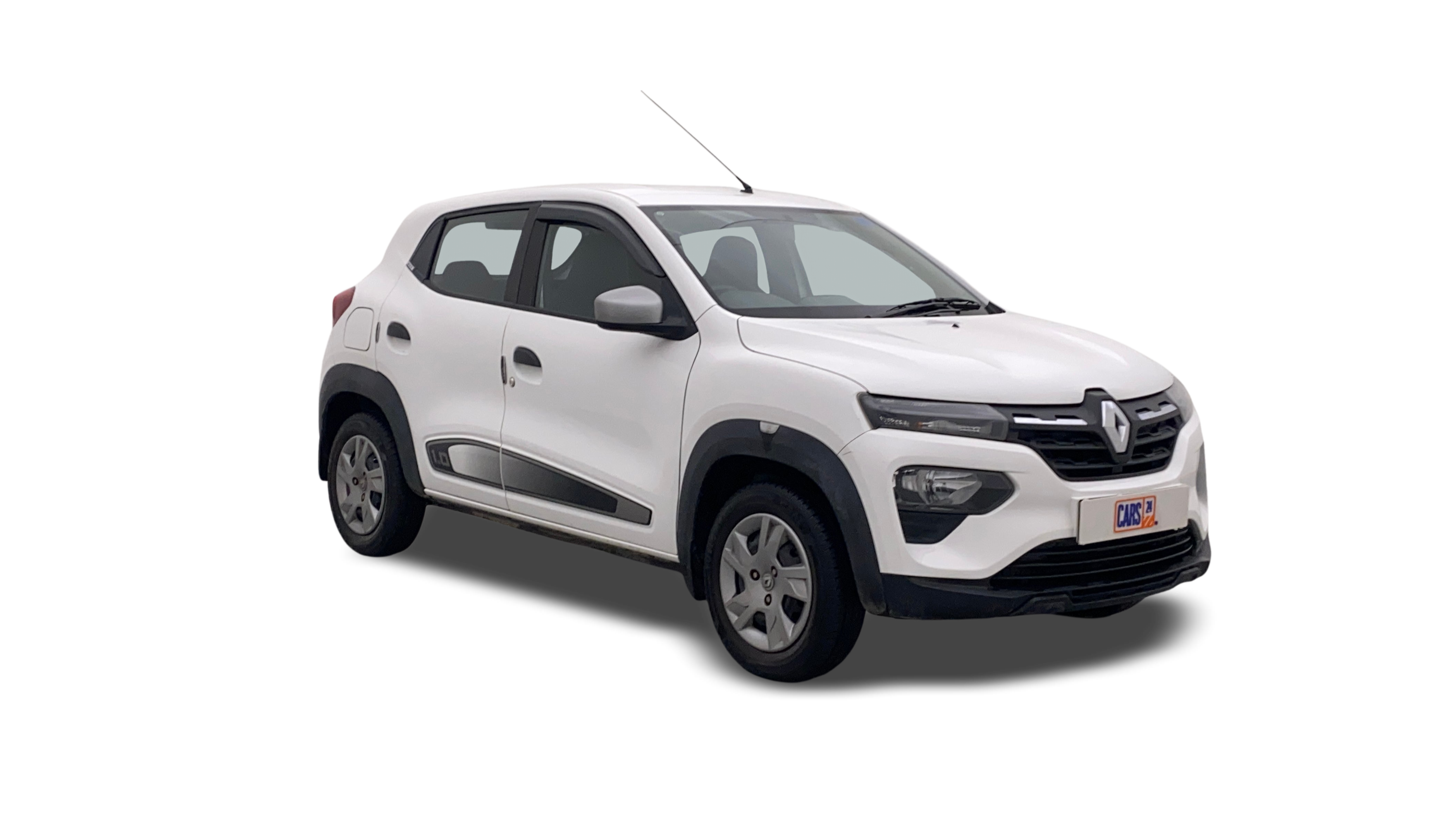 2019 Renault Kwid - Hatchback - Petrol - Manual - ₹4.22 lakh