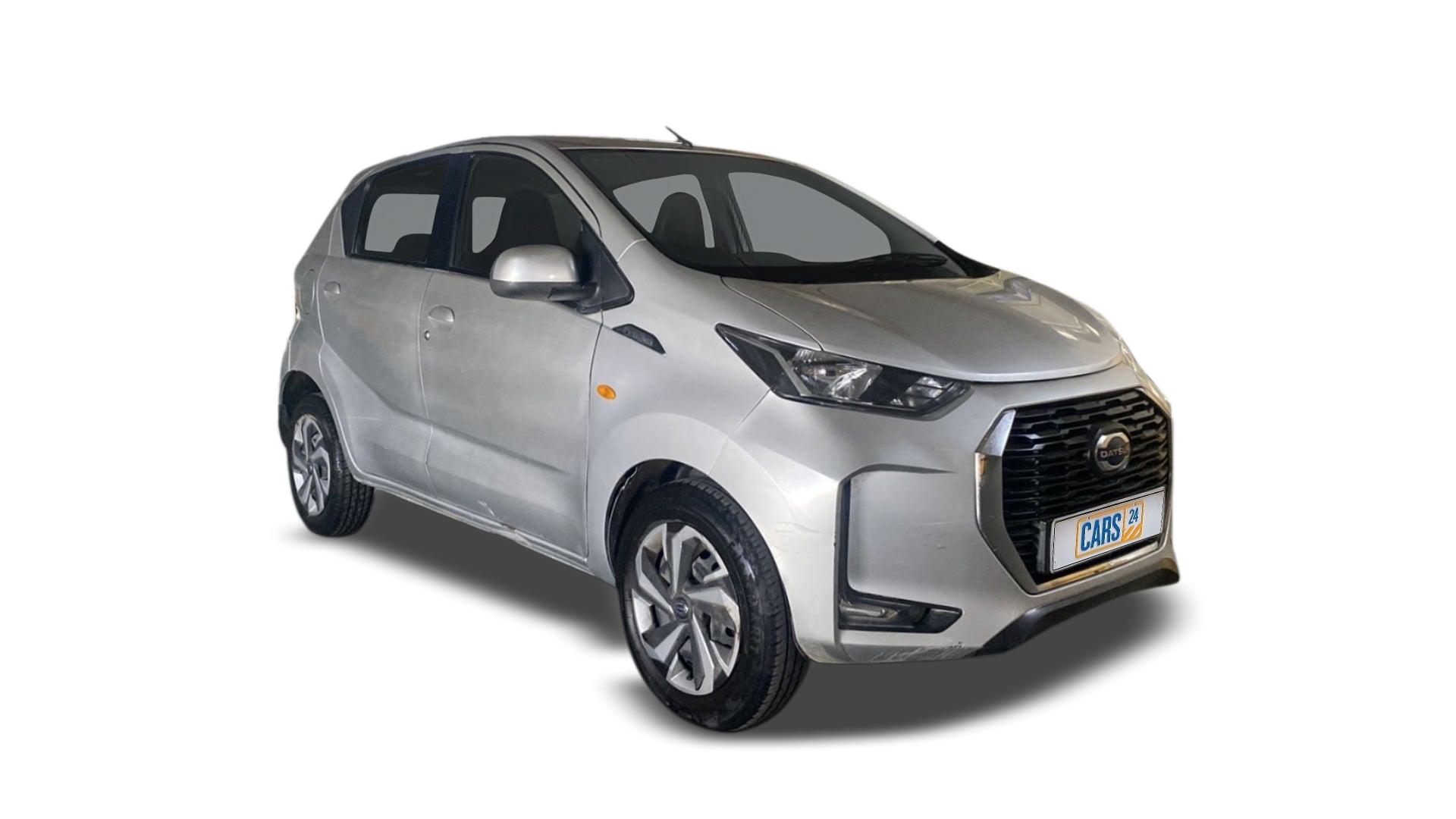 2020 Datsun Redi Go - Hatchback - Petrol - Manual - ₹3.57 lakh
