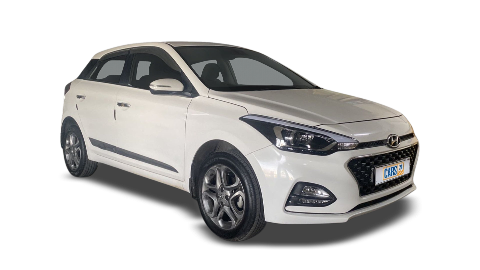 2019 Hyundai Elite i20 - Hatchback - Petrol - Automatic - ₹7.48 lakh