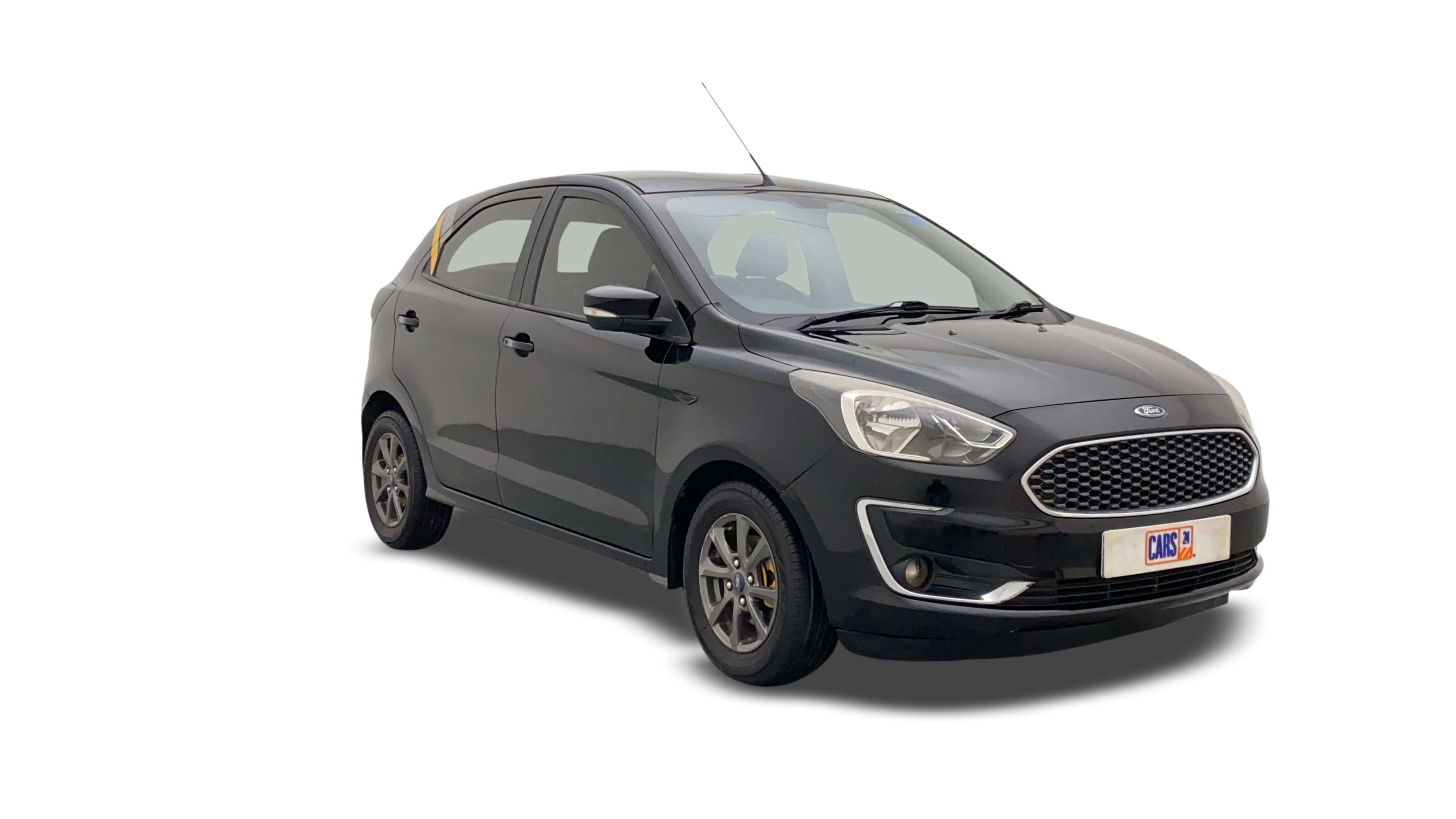 Ford New Figo-img